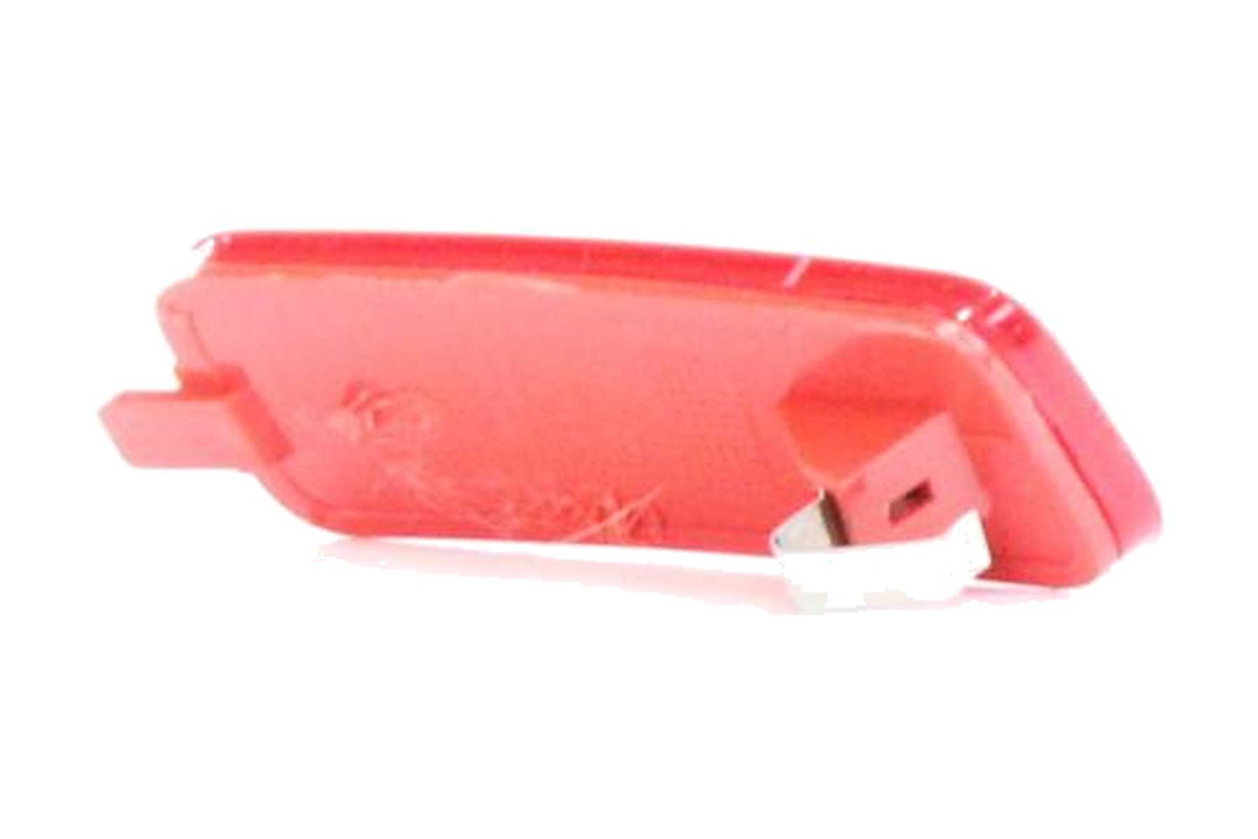 Refletor de Para-choque Vermelho Traseiro Direito (Passageiro) VW 5Z0945106 - Imagem 15