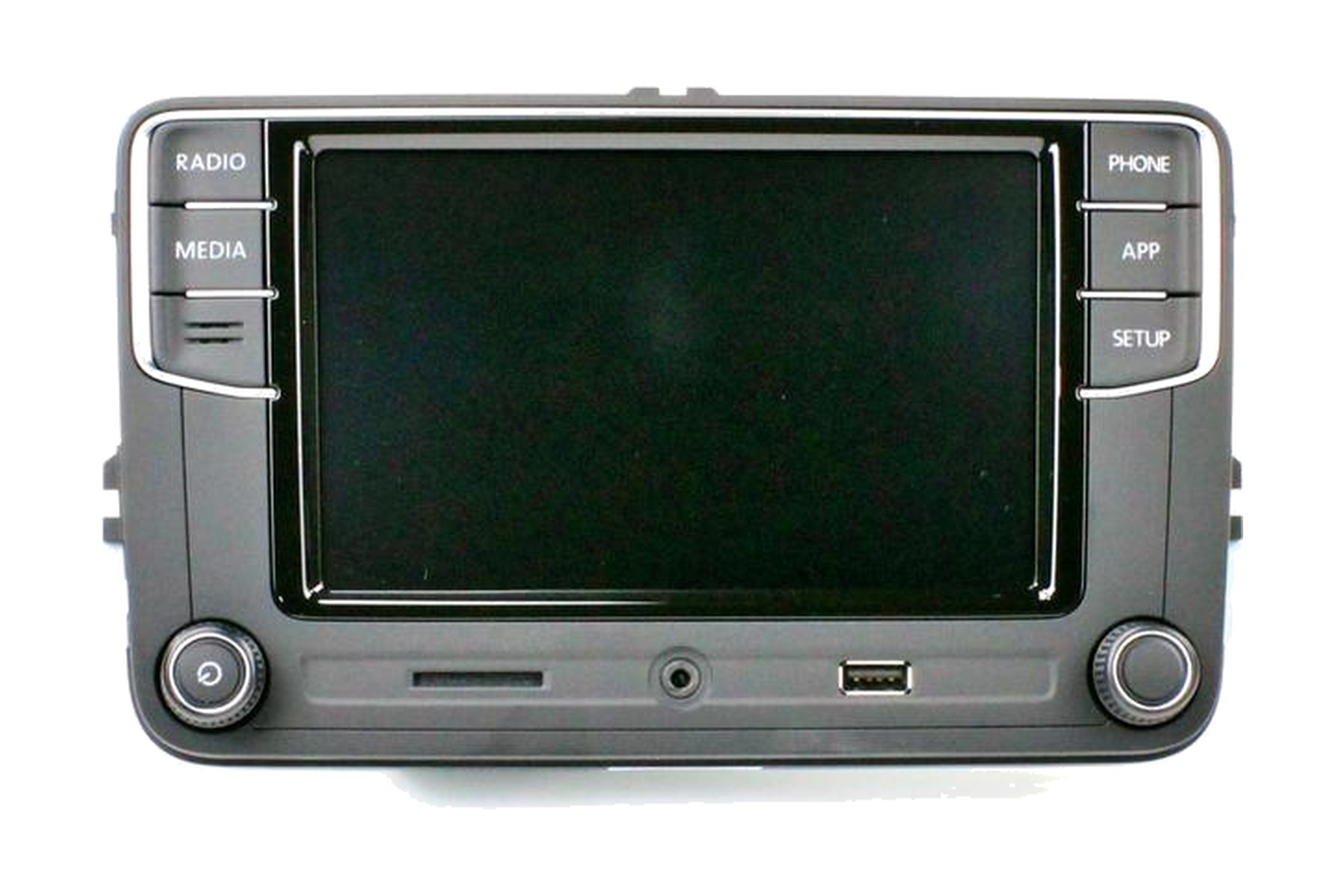 Rádio Automotivo VW 6RF035187C
