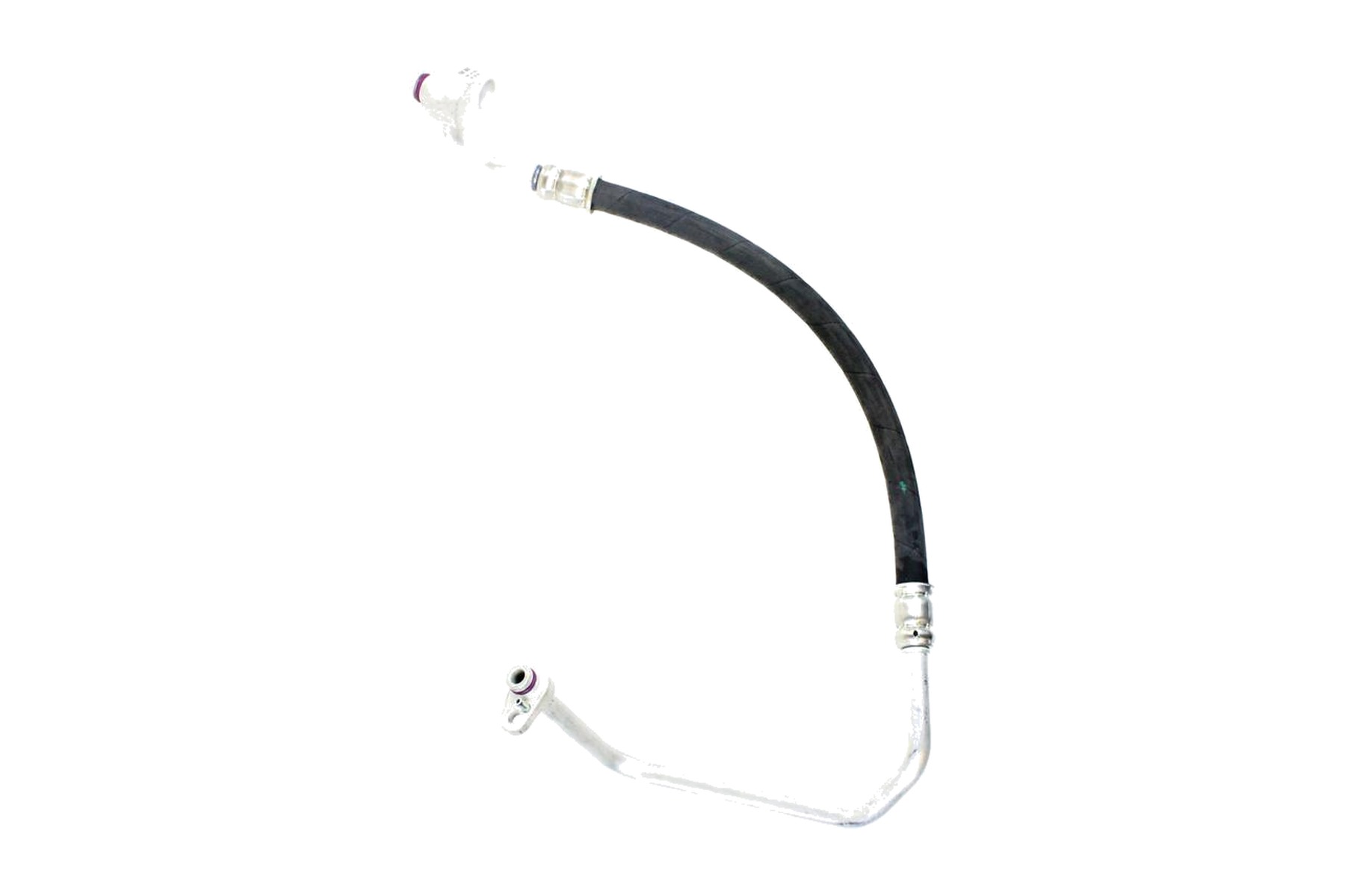Mangueira de Sistema de Ar Condicionado VW 2Q0820721H - Imagem 3