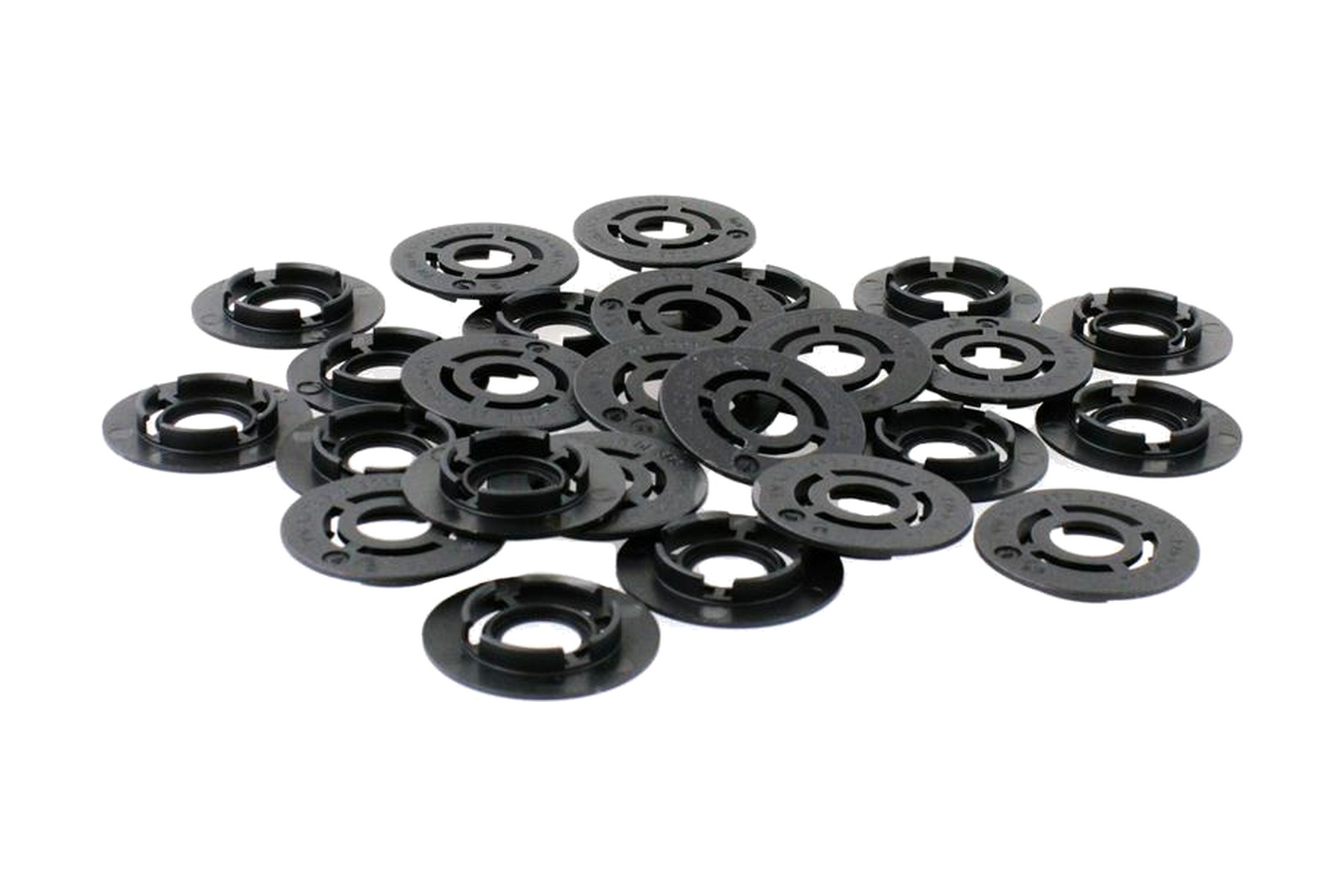 Botão de Fixação de Tapete VW 3C08645239B9 - Imagem 4