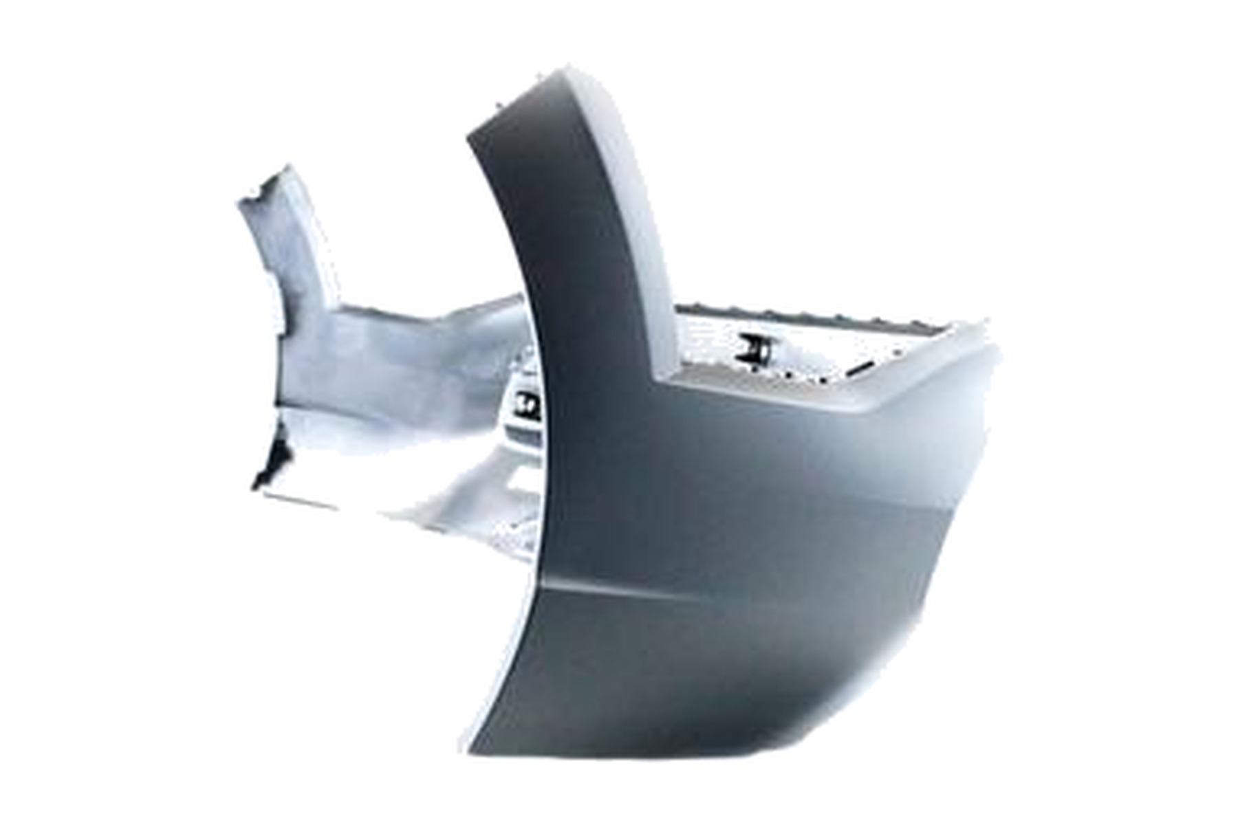 Spoiler Traseiro Texturizado Preto Fosco Prata VW 2G5807417A8FW - Imagem 18