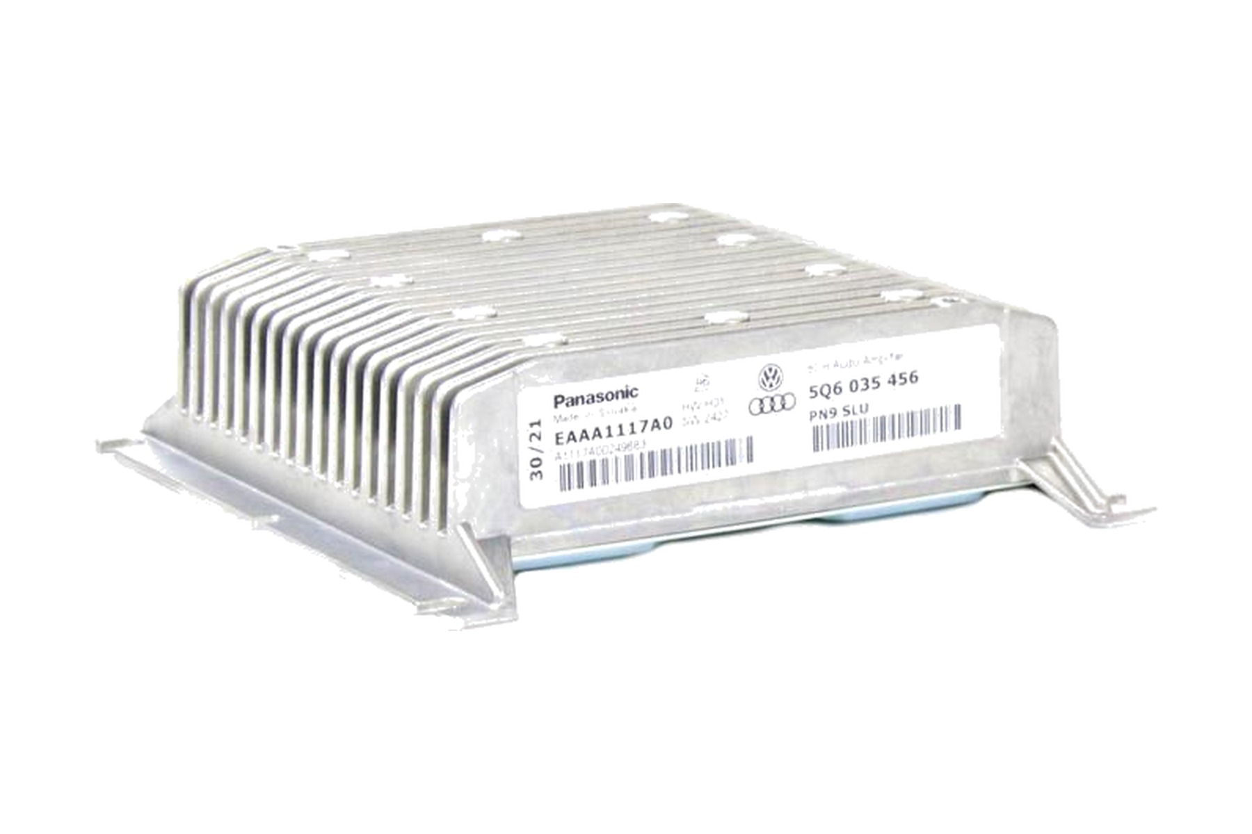 Amplificador de Áudio VW 5Q6035456 - Imagem 11