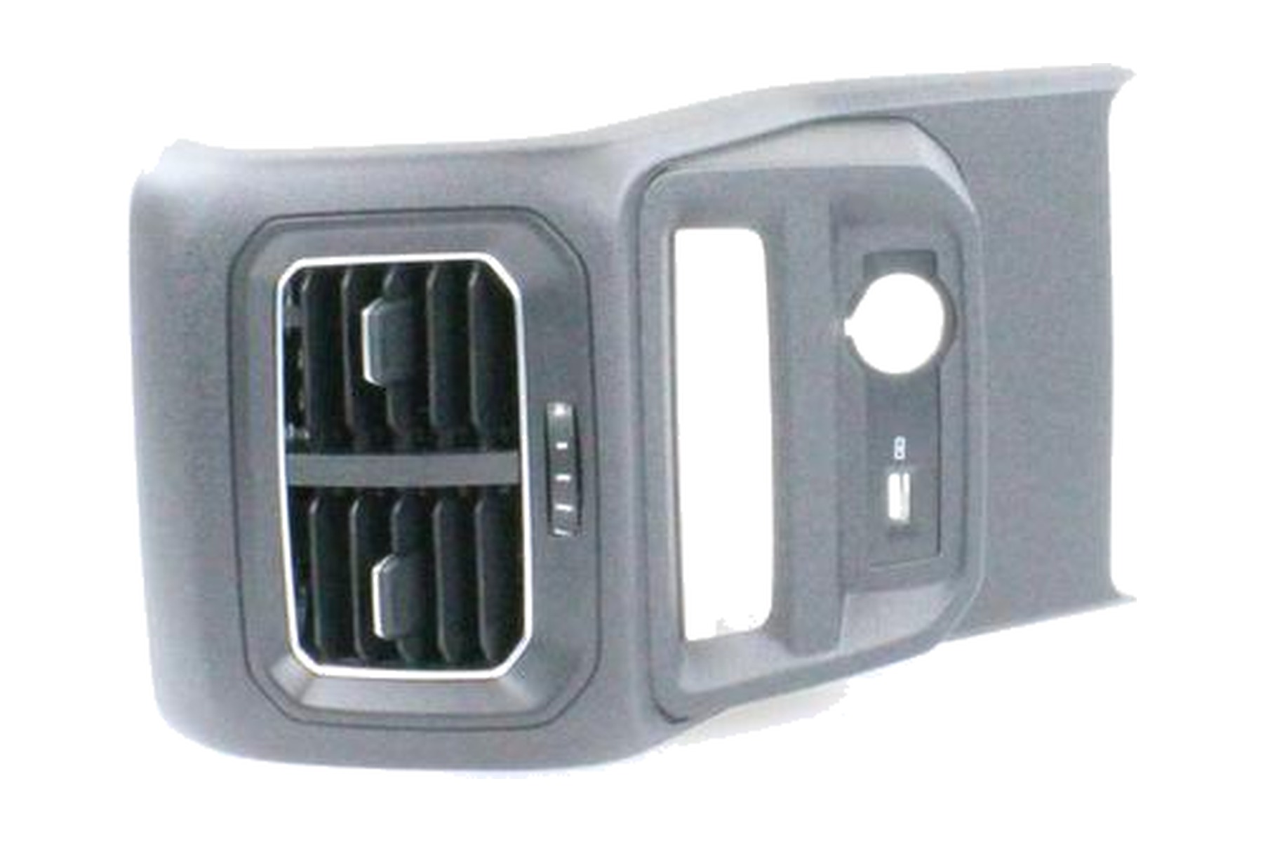Moldura de Difusor de Ar Condicionado de Console VW 5NN864298E82V - Imagem 23