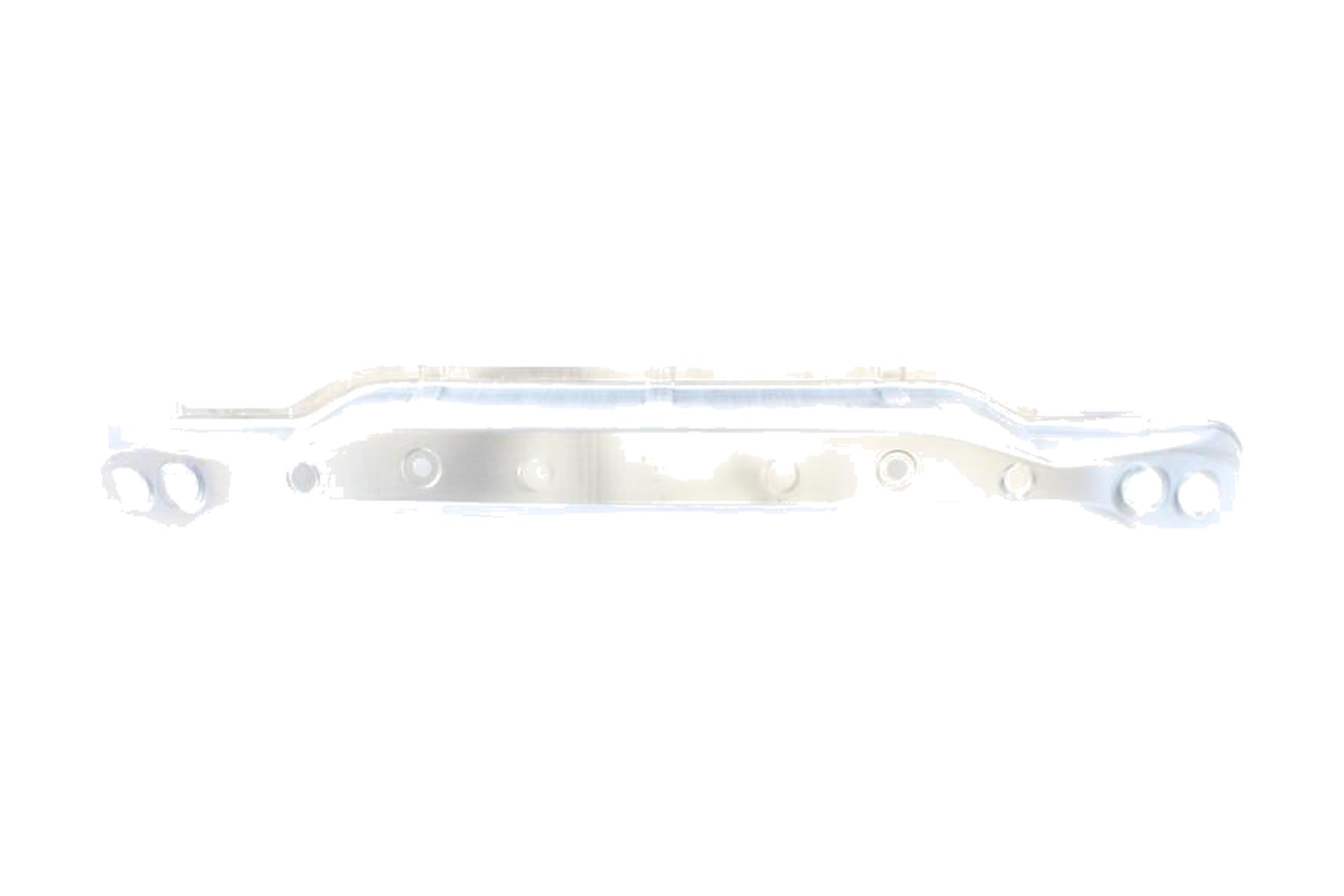 Chapa de Fechamento de Painel Traseiro VW 57D813315 - Imagem 3