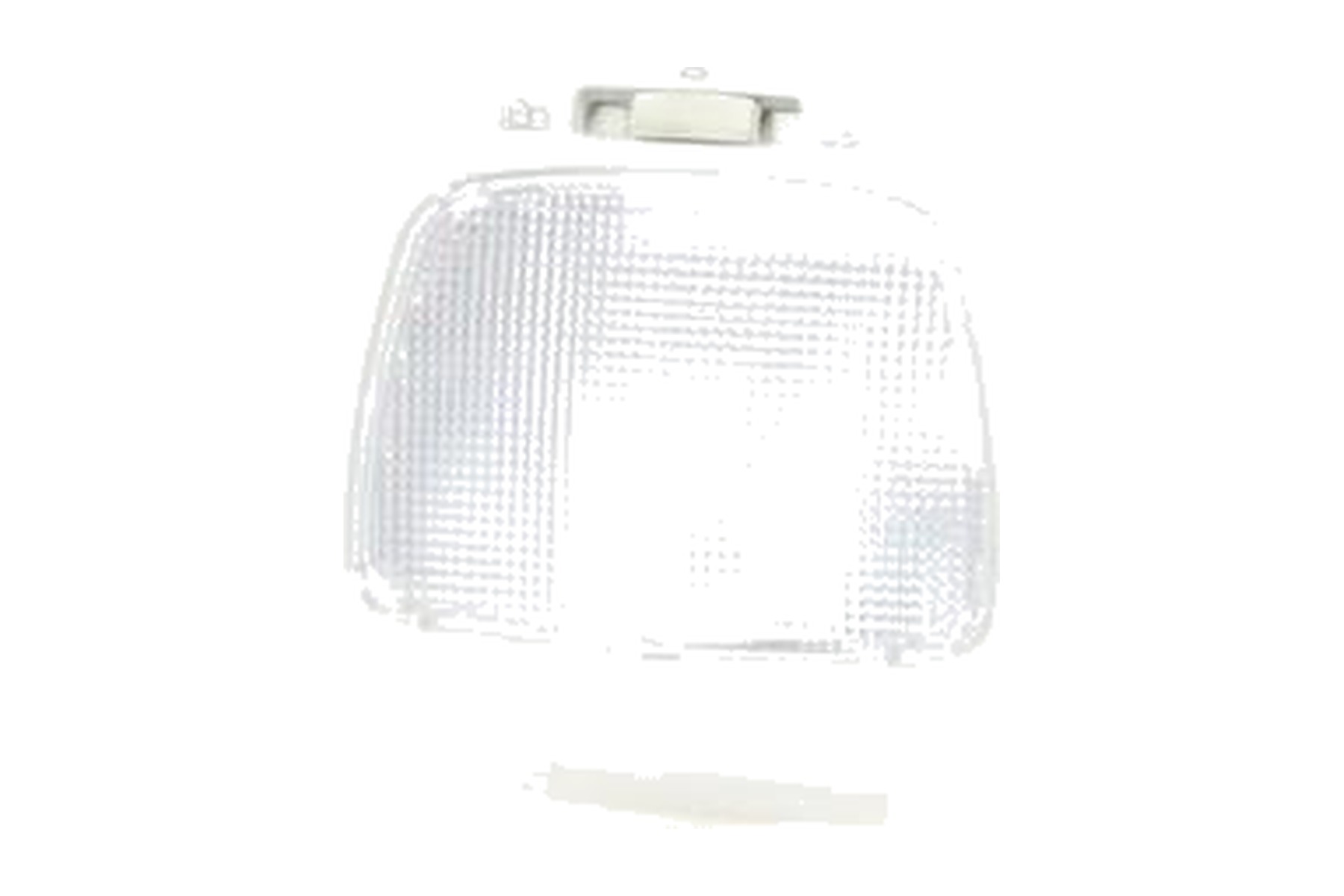 Luz de Cortesia VW 5X0947105EY20 - Imagem 2