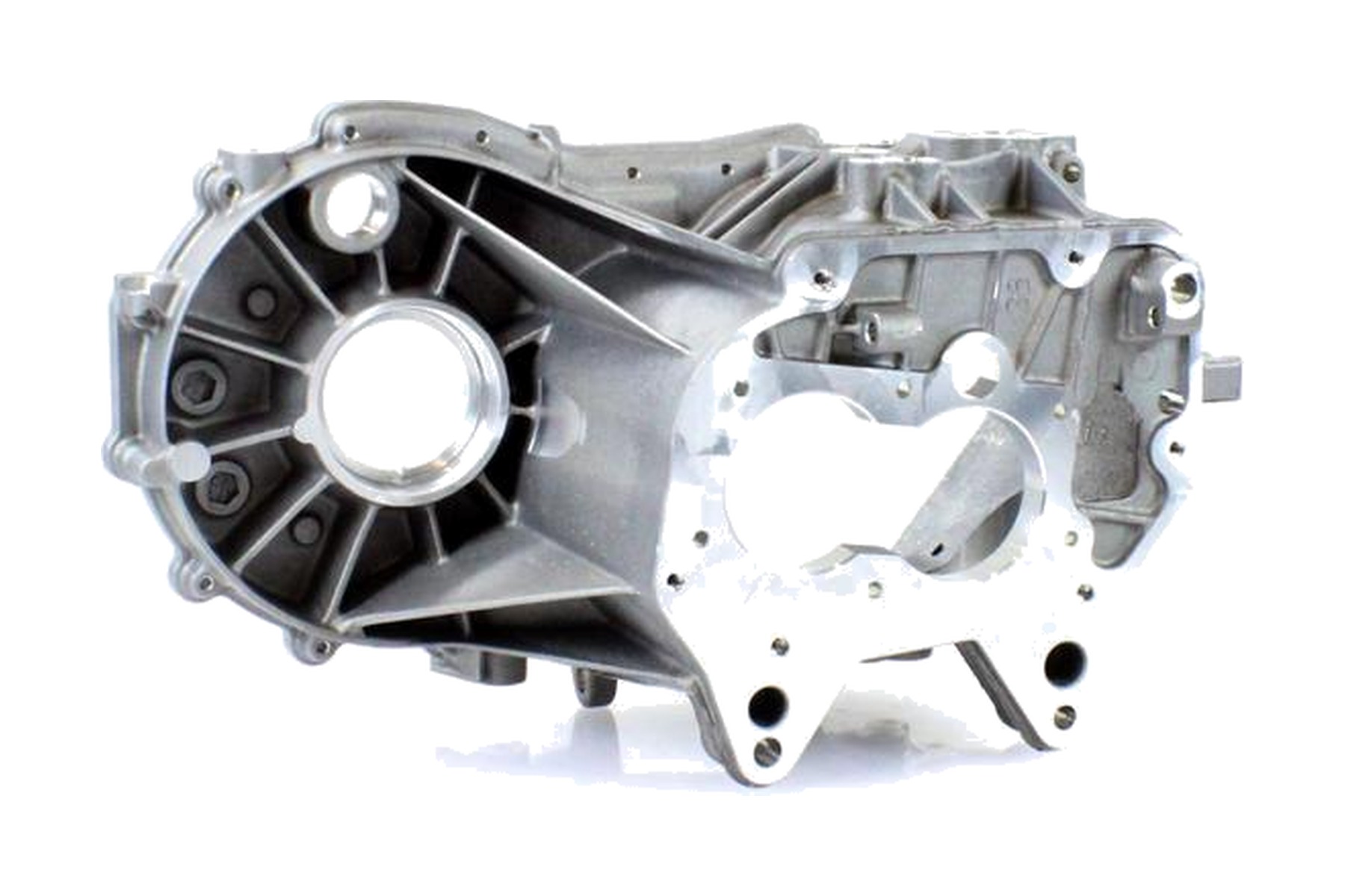 Carcaça de Caixa de Câmbio VW 02T301103AE - Imagem 24