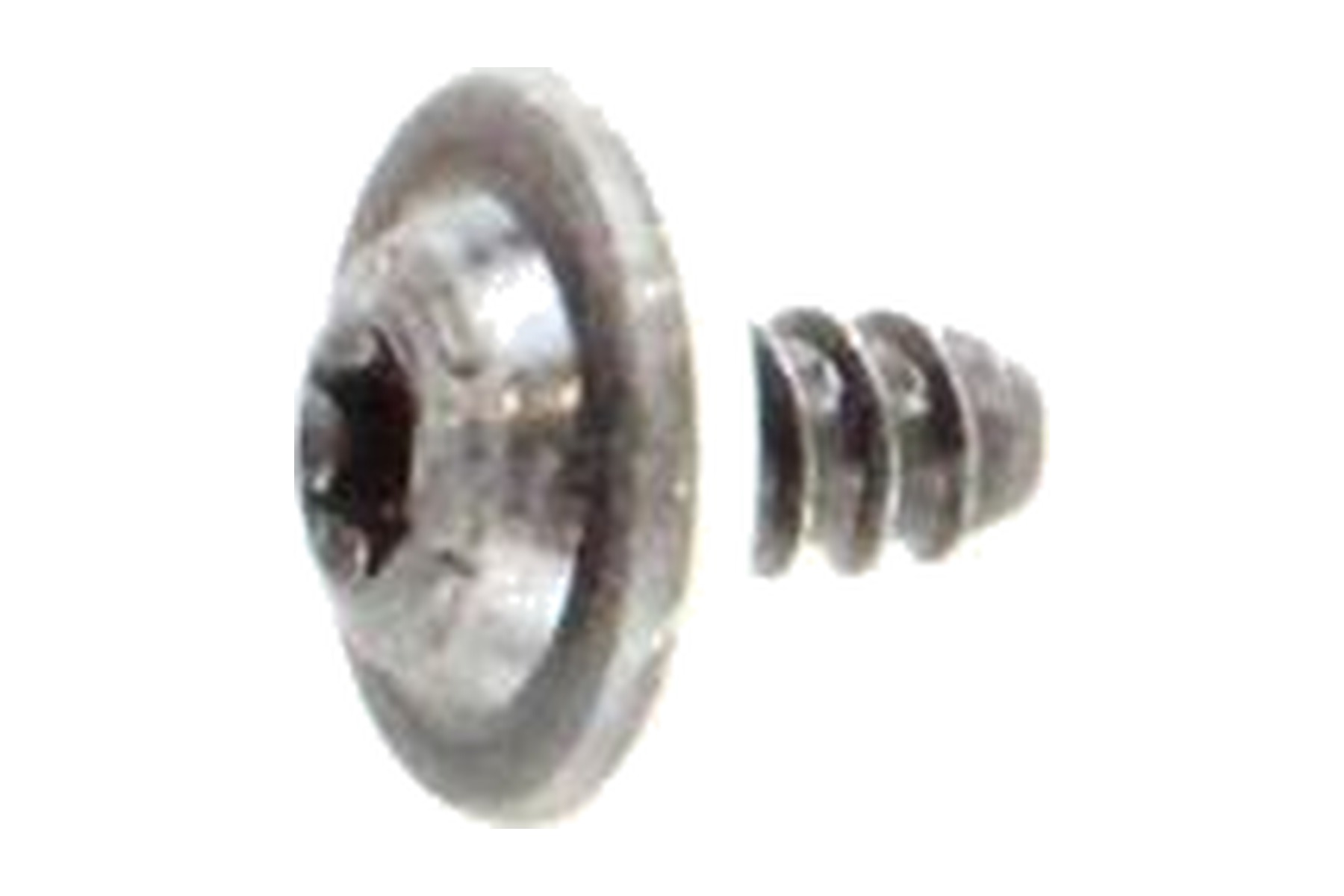 Parafuso de Fixação de Friso de Proteção de Porta VW WHT003855 - Imagem 3