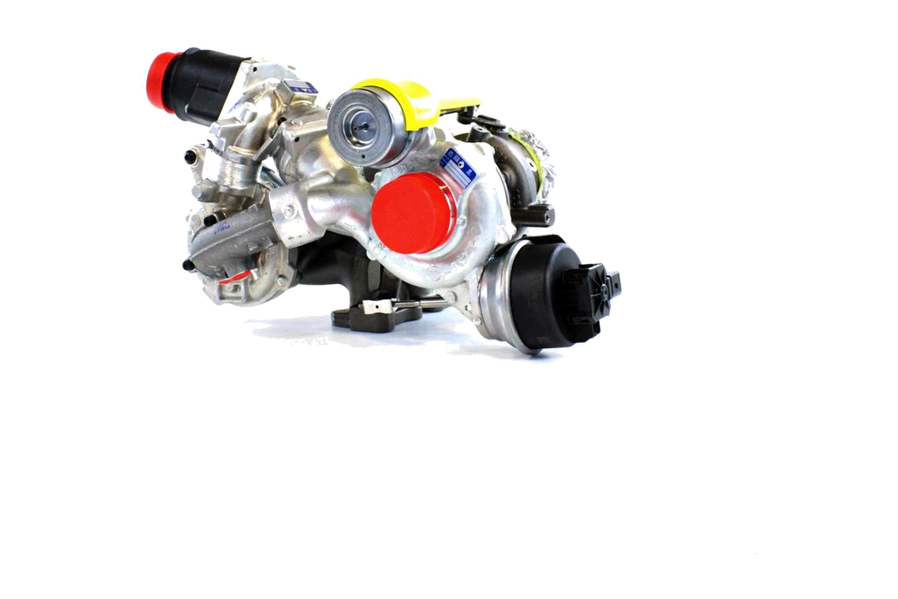 Turbo Compressor VW 03L145715M - Imagem 3