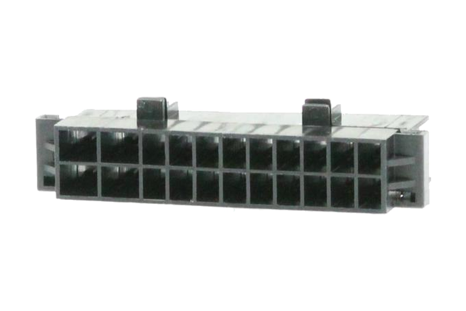 Conector de Cabo de Chicote Elétrico VW 3259713721 - Imagem 2
