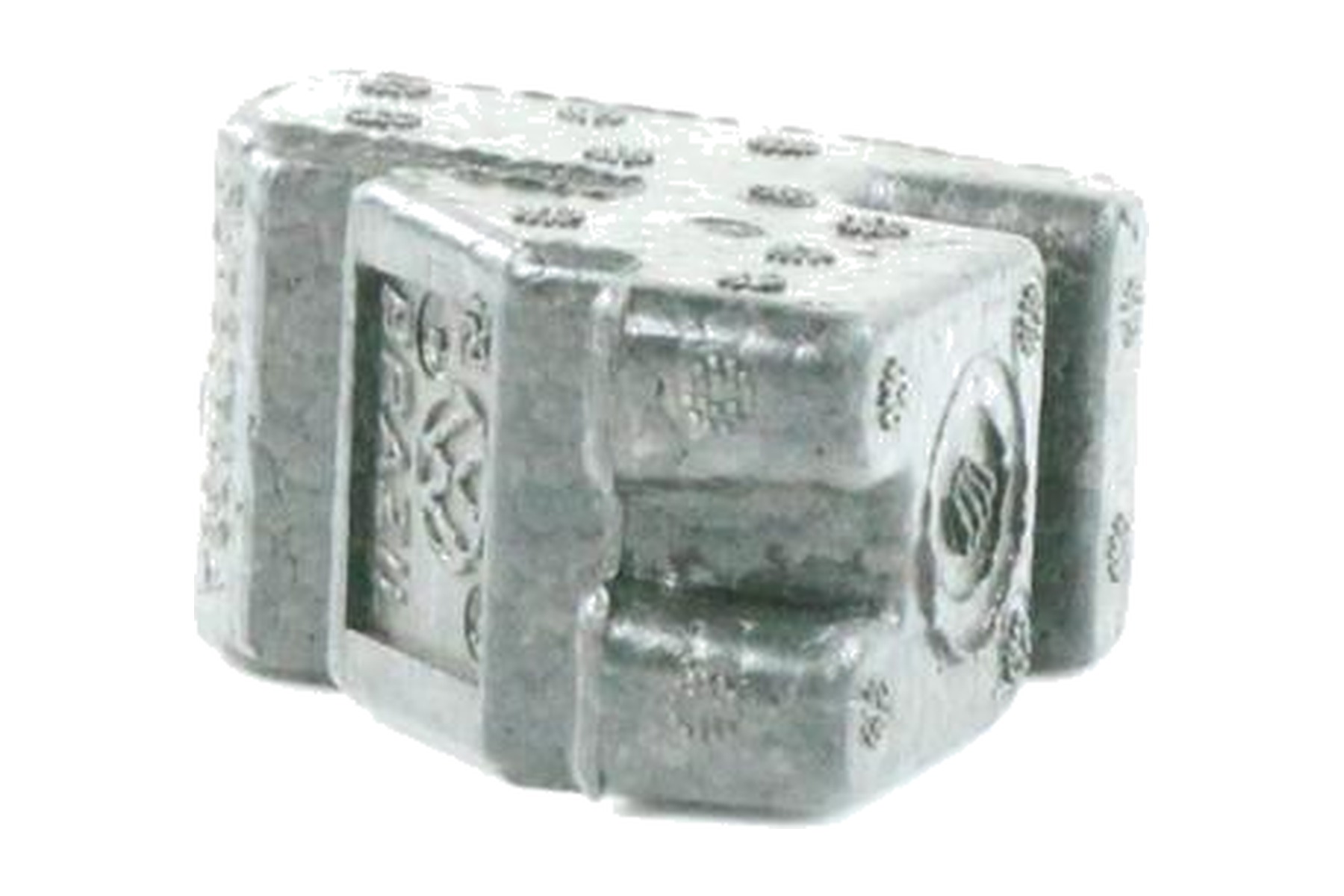 Espuma de Impacto de Para-choque VW 5U7807439AAAA - Imagem 5