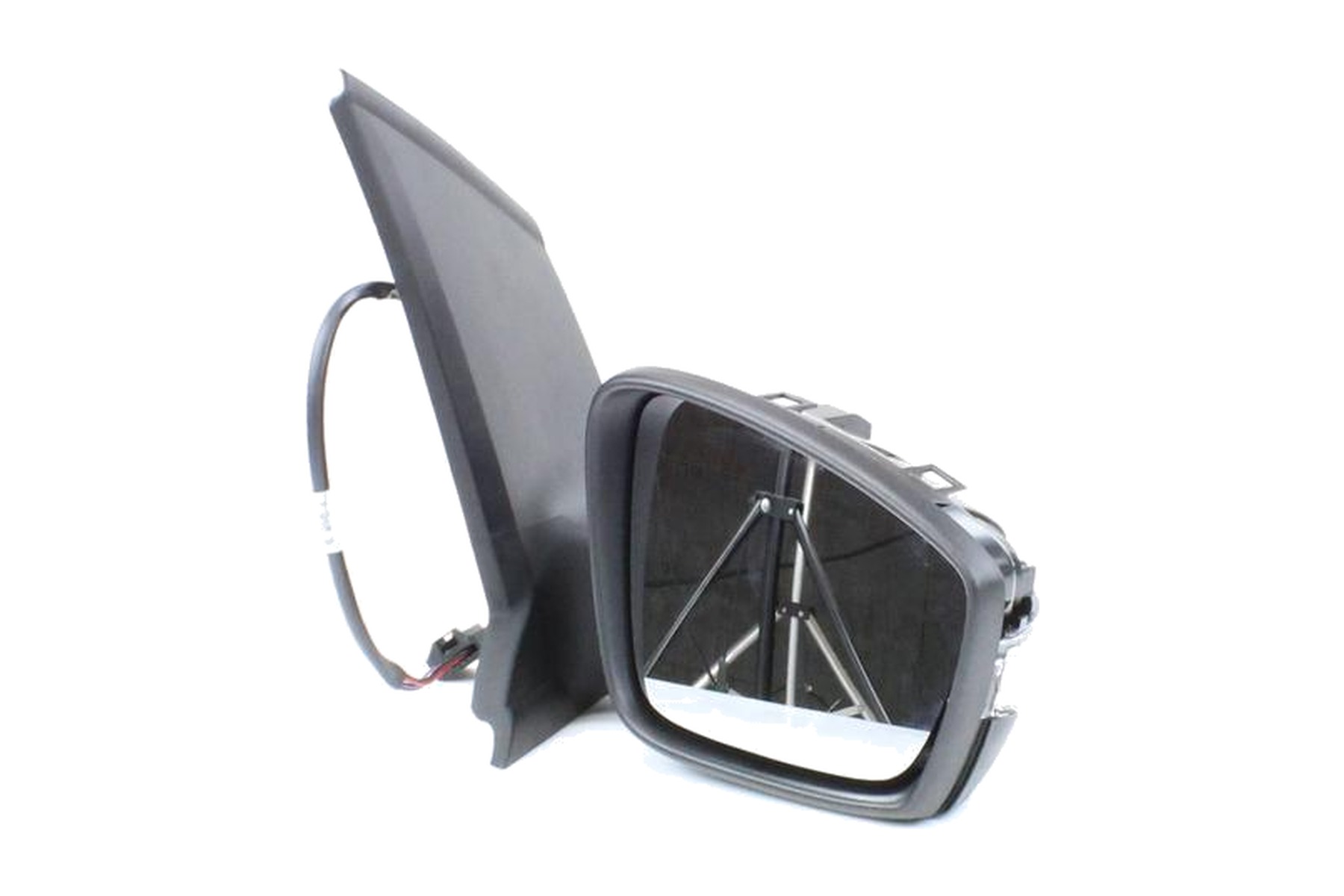 Espelho Retrovisor Preto Direito (Passageiro) Elétrico VW 5Z1857508L9B9 - Imagem 4