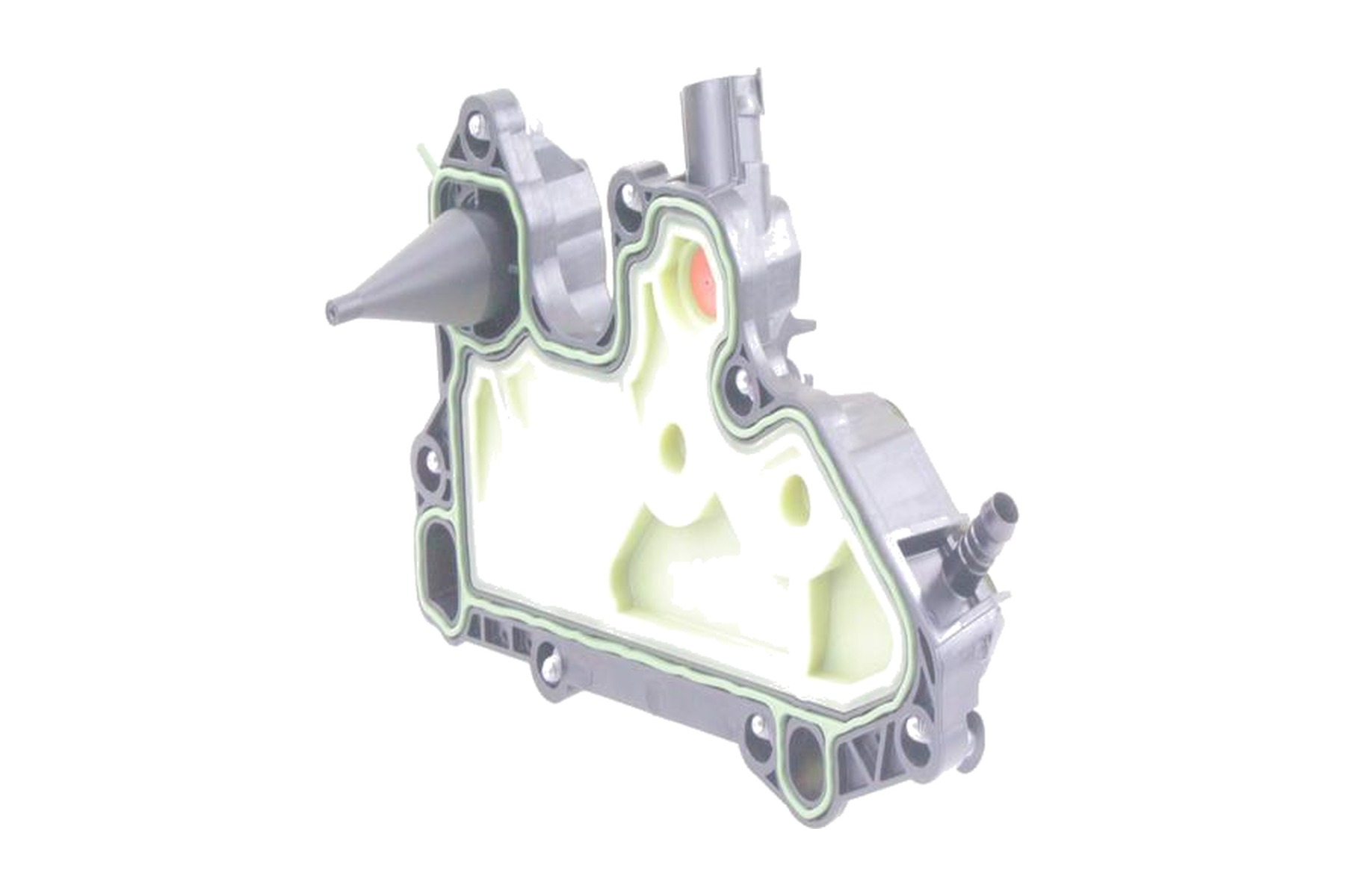 Separador de Óleo Anti-chama de Motor VW 06Q103495B - Imagem 16
