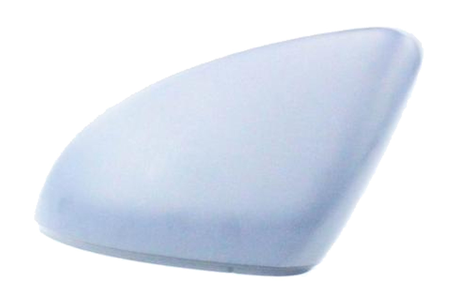 Capa de Espelho Retrovisor Esquerdo (Motorista) VW 17A857537GRU - Imagem 18