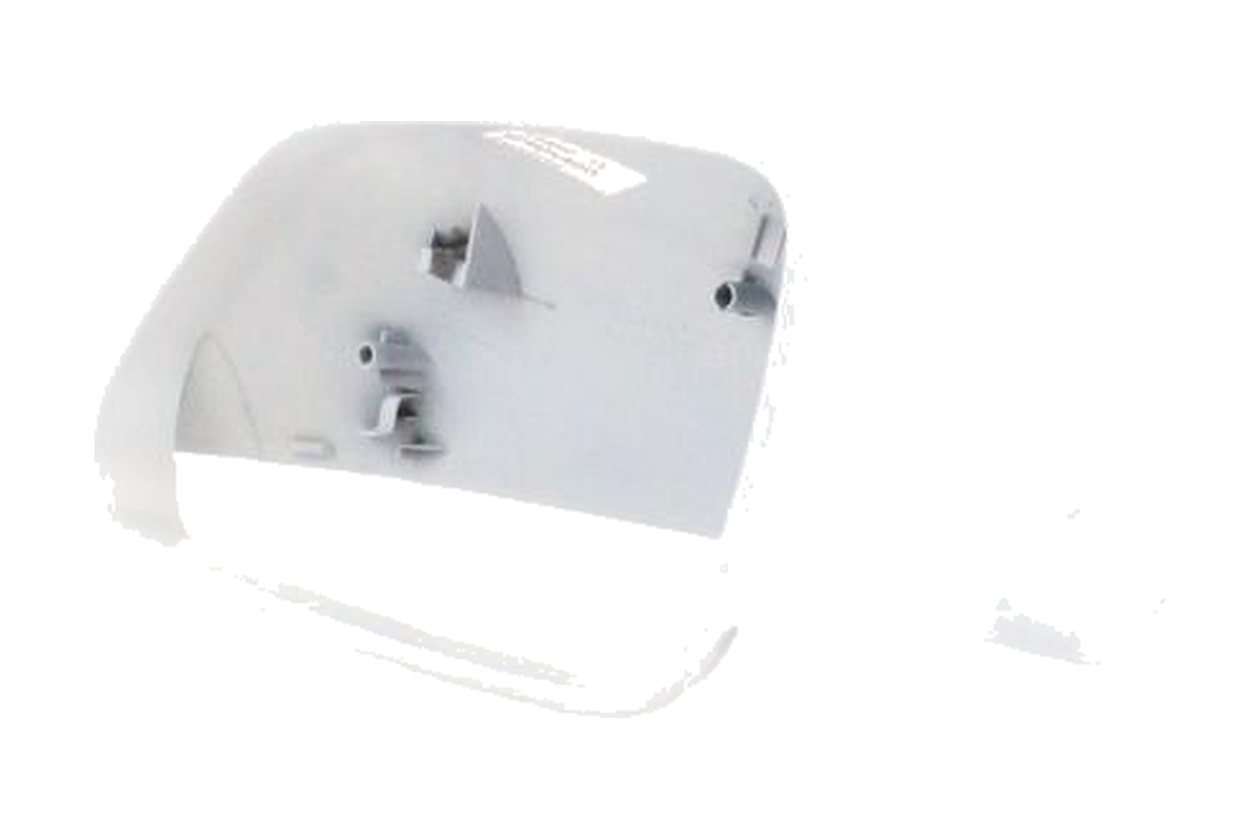 Capa de Espelho Retrovisor Esquerdo (Motorista) VW 1Z0857537AGRU - Imagem 4