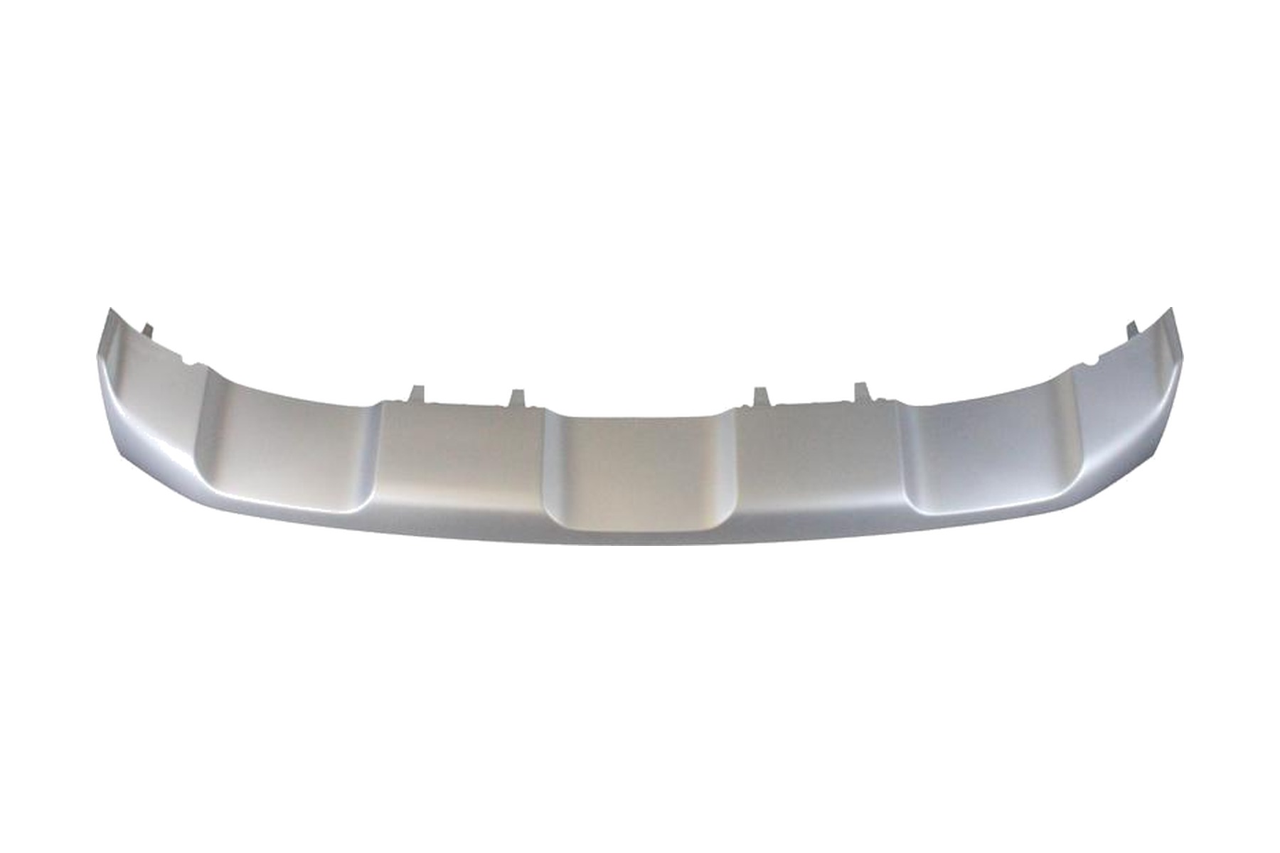 Spoiler Difusor de Para-choque Prata Fosco VW 5U0805903BEL7