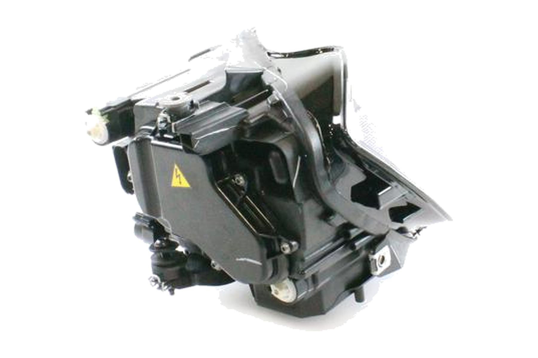 Farol Máscara Negra LED Direito (Passageiro) Xenon VW 5GM941754B - Imagem 19