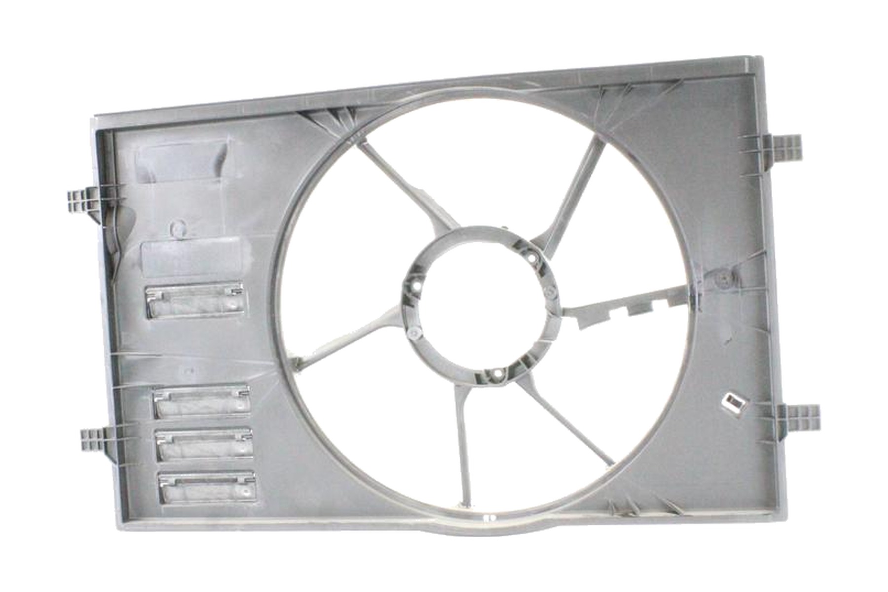 Defletor de Ventoinha de Radiador VW 5QM121205P - Imagem 14