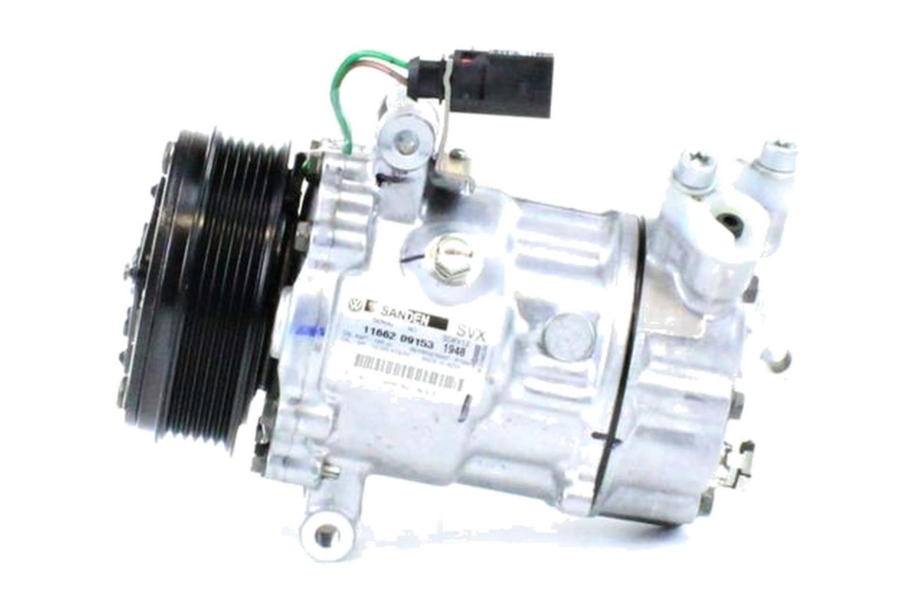 Compressor de Ar Condicionado VW 6RF820803E - Imagem 13