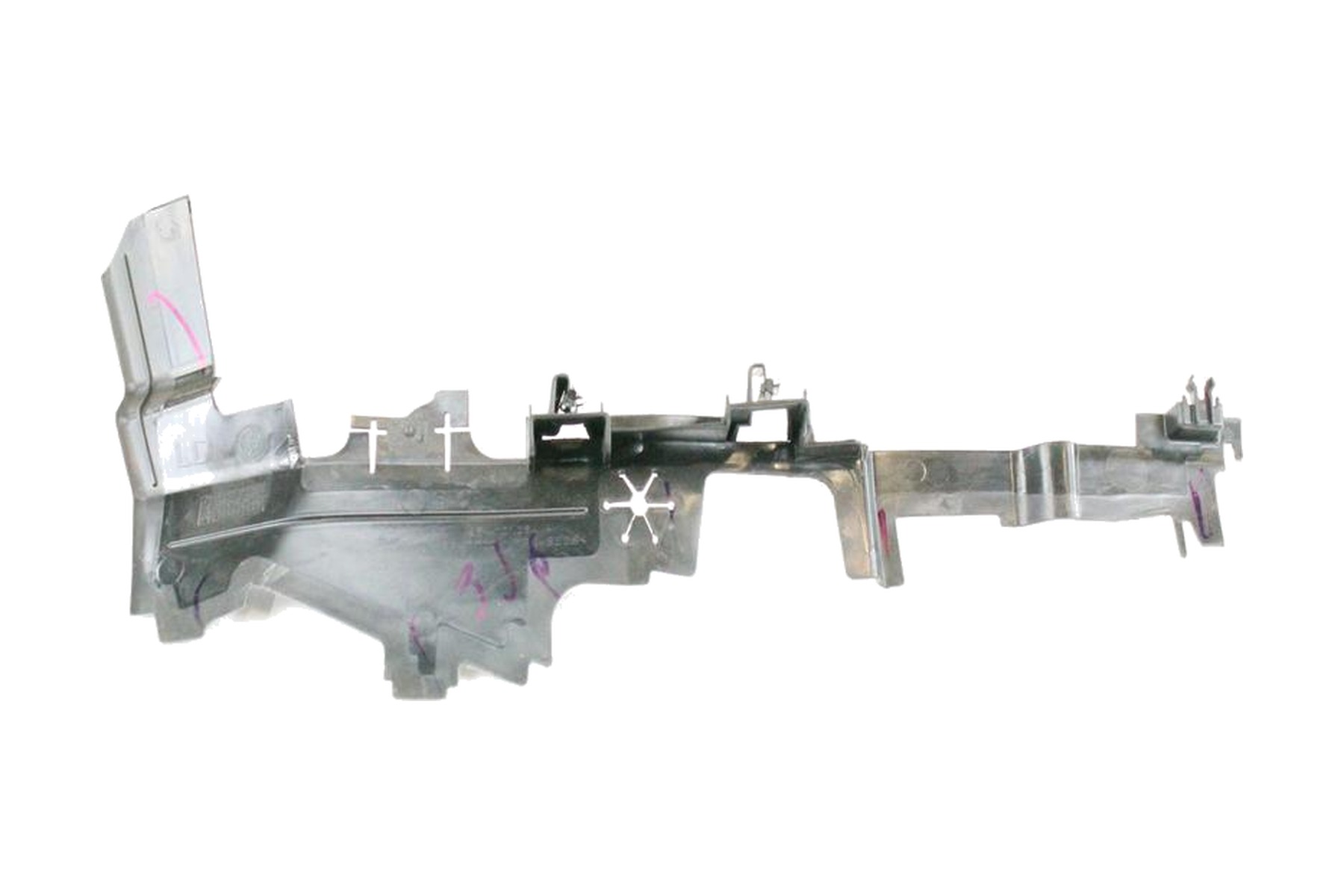 Defletor de Ar de Radiador VW 6EA121284A - Imagem 3