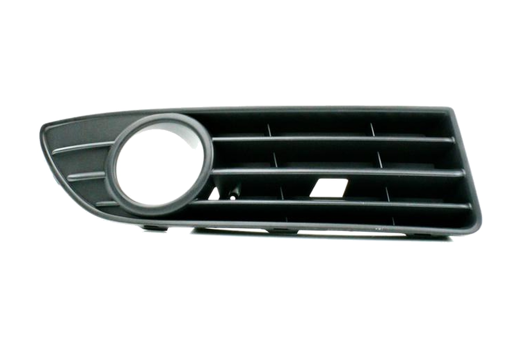 Moldura de Farol de Milha Dianteiro Direito (Passageiro) VW 6Q0853666H9B9 - Imagem 2