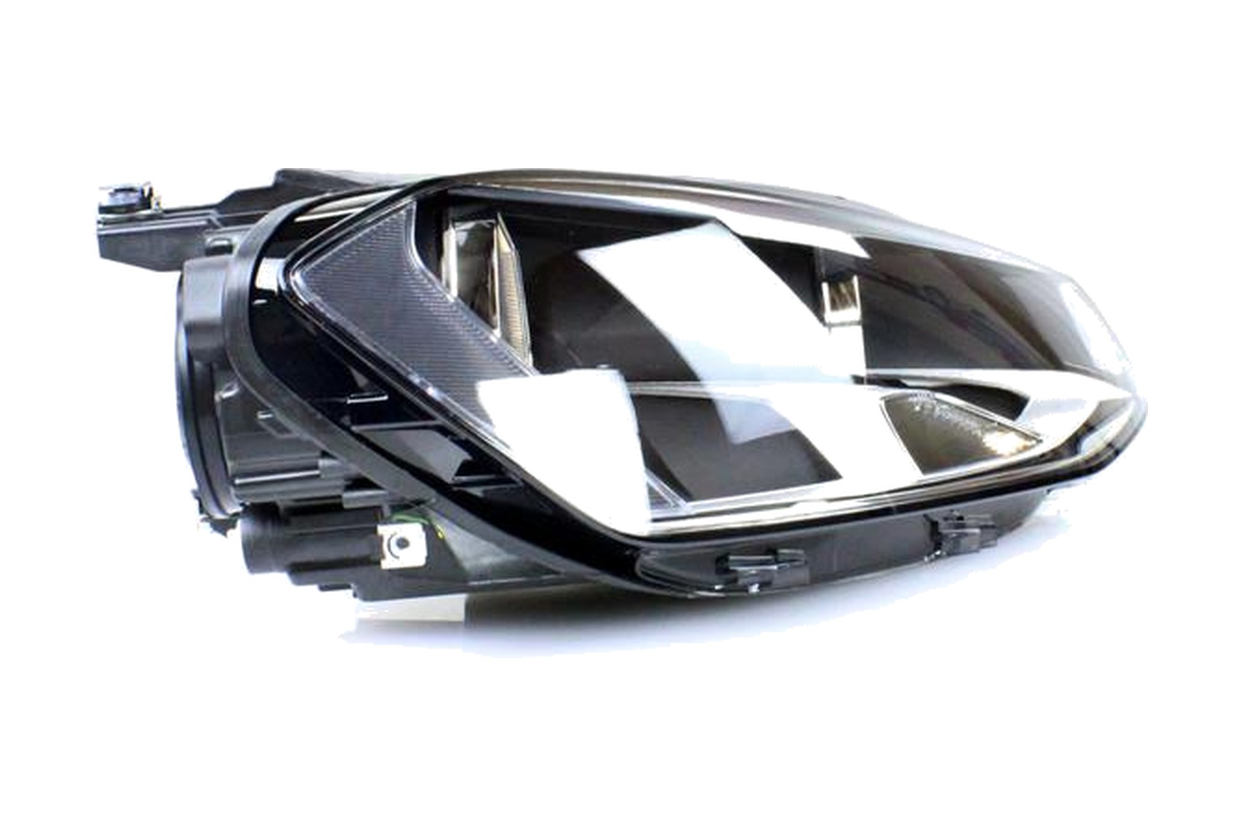 Farol Direito (Passageiro) Máscara Negra VW 5GM941006D - Imagem 22