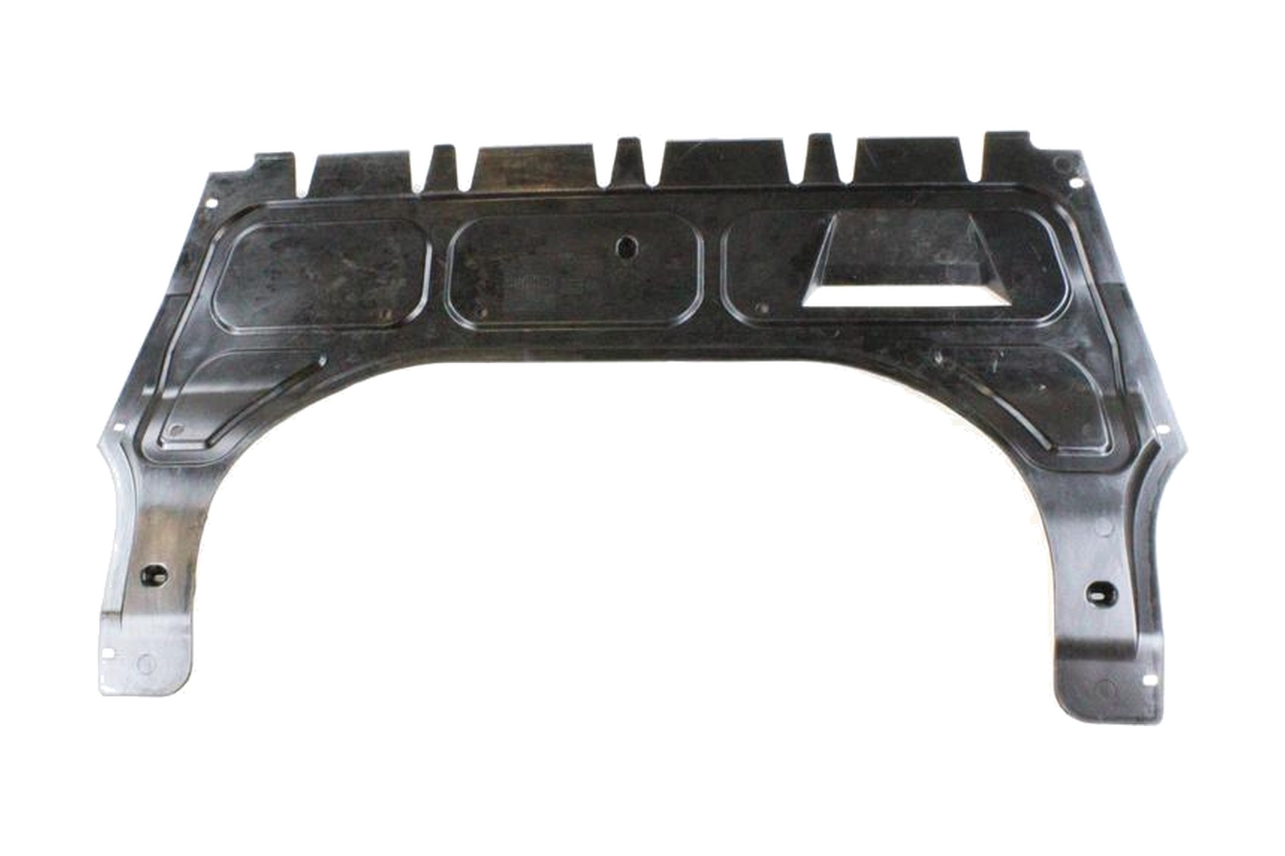 Protetor de Cárter de Motor VW 6Q0825237R - Imagem 2