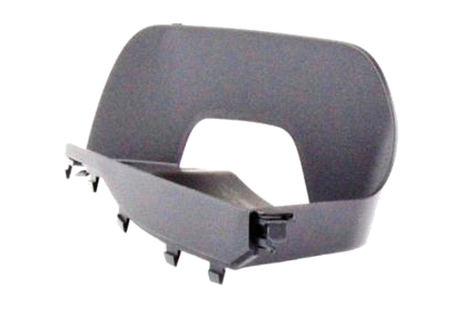 Spoiler Difusor de Para-choque Dianteiro Central Preto Texturizado VW 2HH8059039B9 - Imagem 18