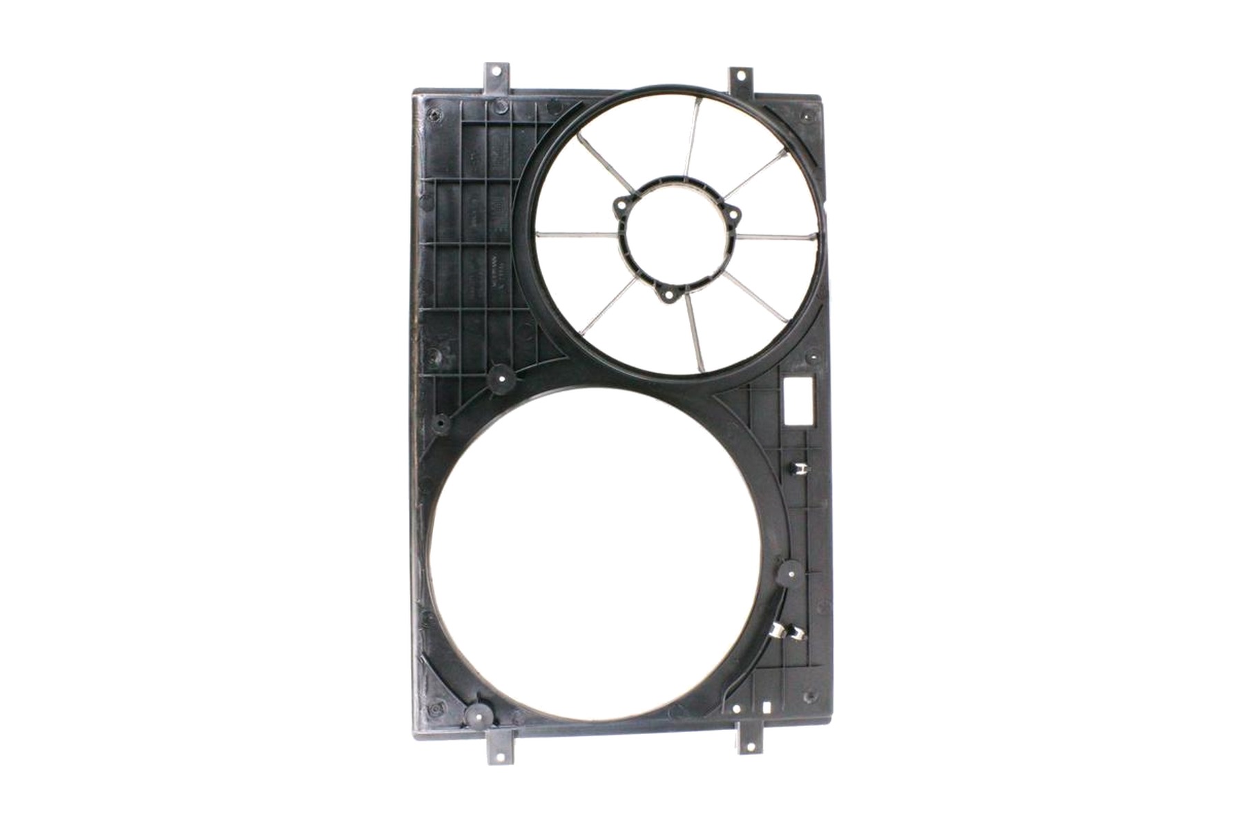 Defletor de Ventoinha de Radiador VW 6Q0121207F9B9 - Imagem 3