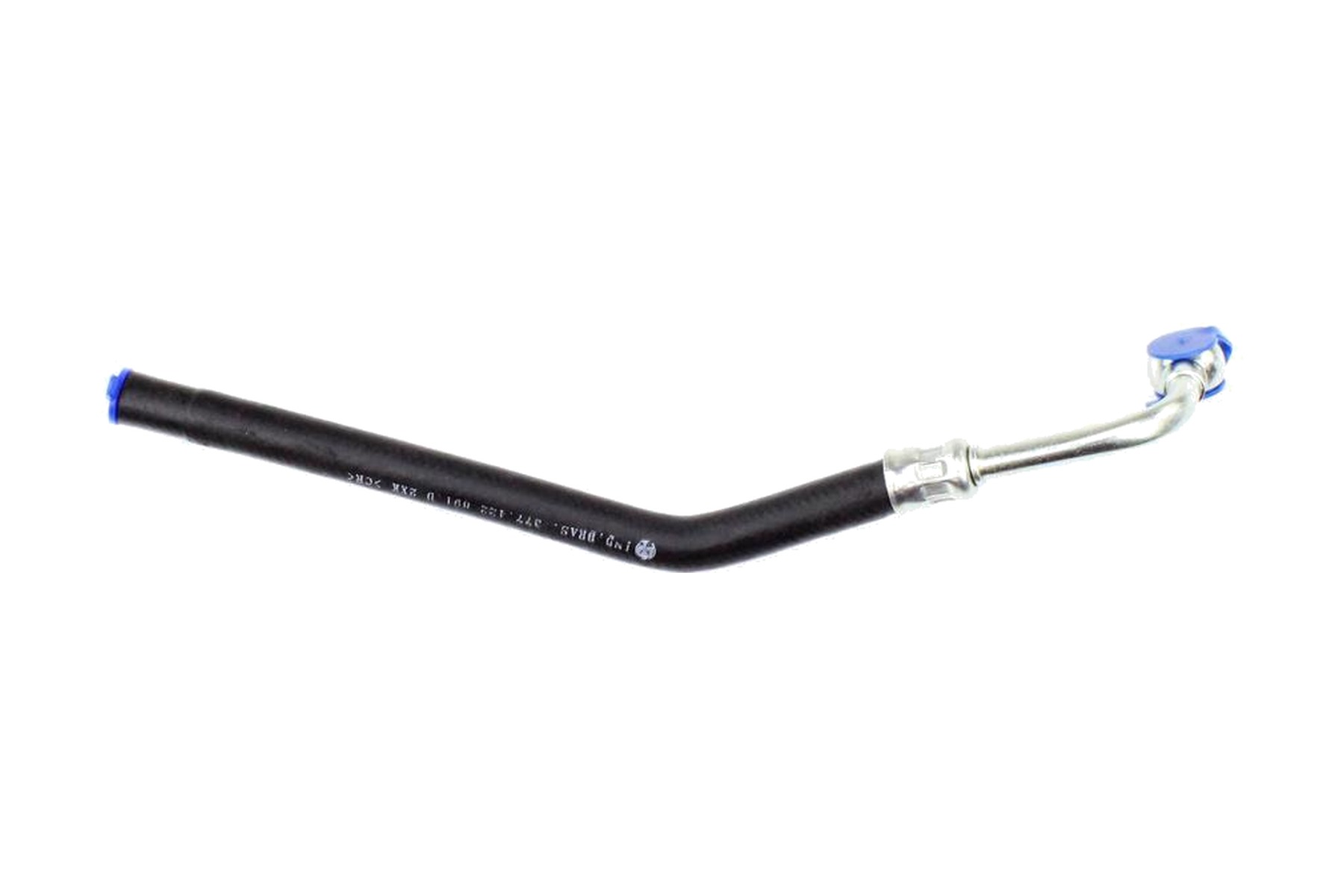 Mangueira de Direção Hidráulica VW 377422891D - Imagem 2