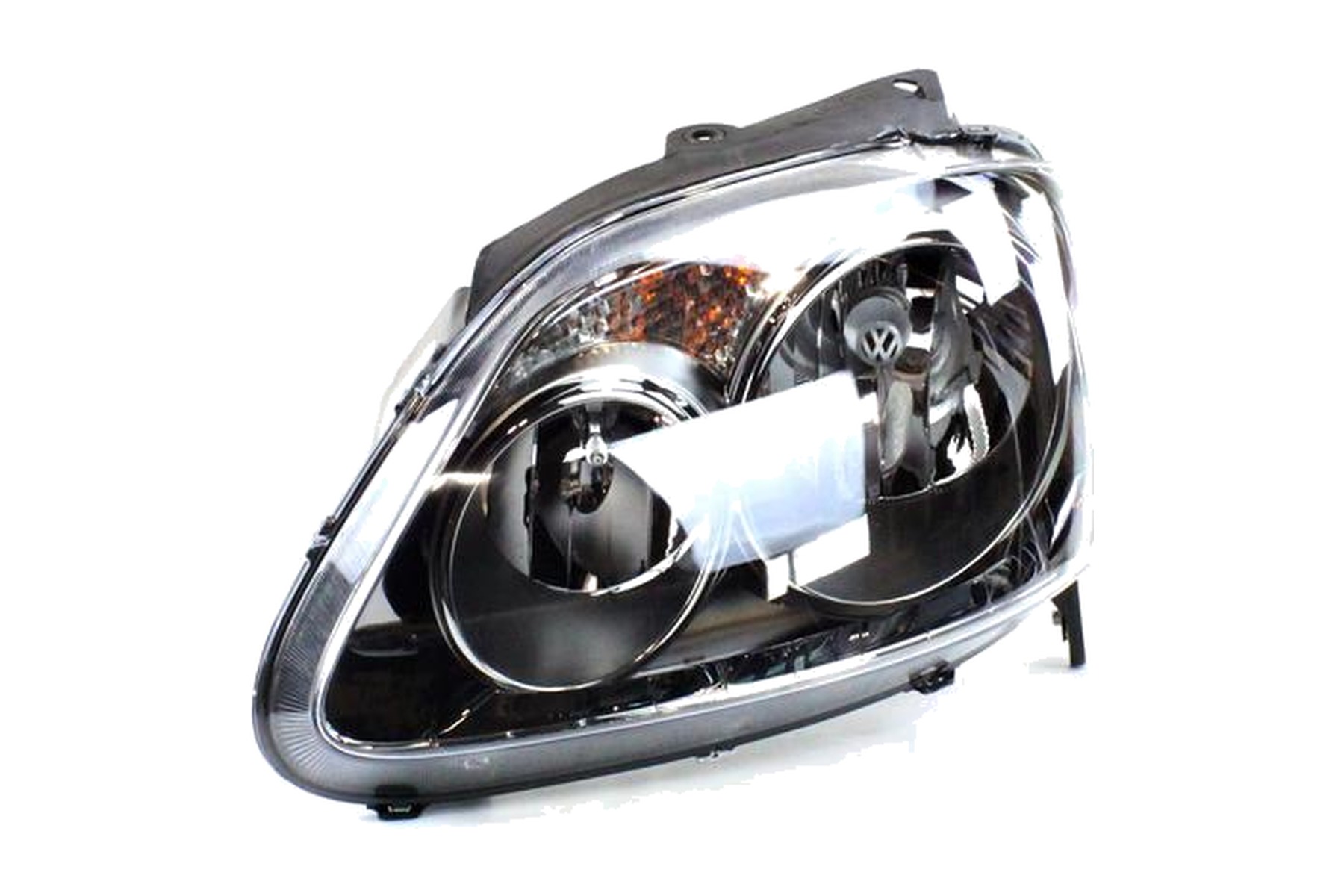 Farol Máscara Negra Esquerdo (Motorista) VW 5Z1941007Q - Imagem 22