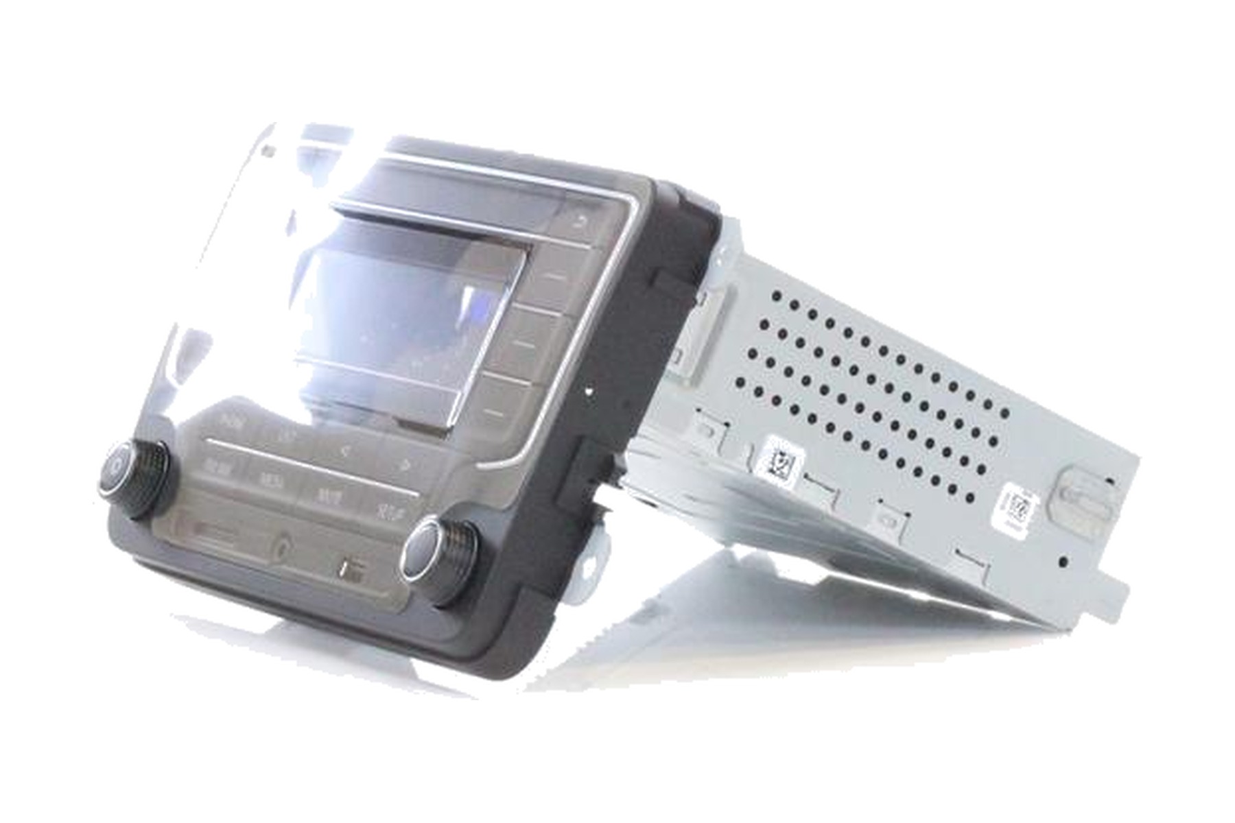 Rádio Automotivo VW 6RG035181A - Imagem 5