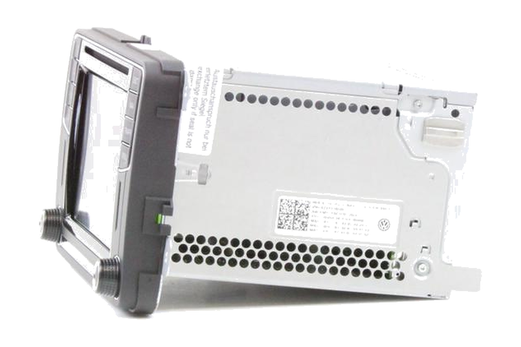 Rádio Automotivo VW 5C0035680D - Imagem 6