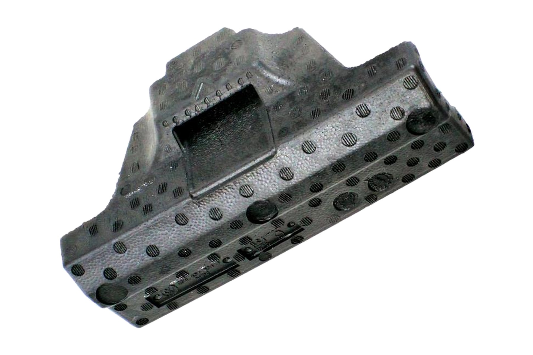 Espuma de Impacto de Para-choque VW 5C6807251F - Imagem 4