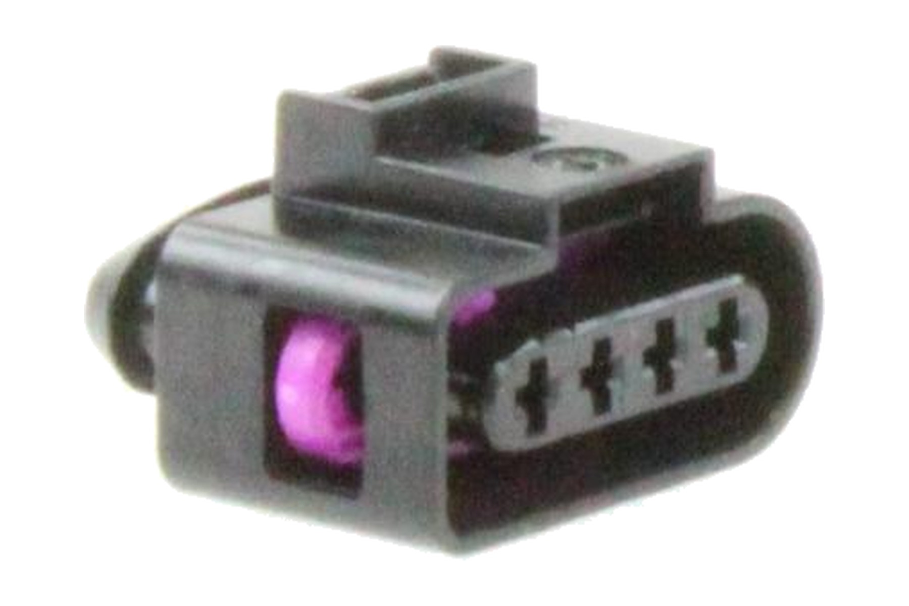 Conector de Chicote Elétrico VW 4B0973724 - Imagem 10
