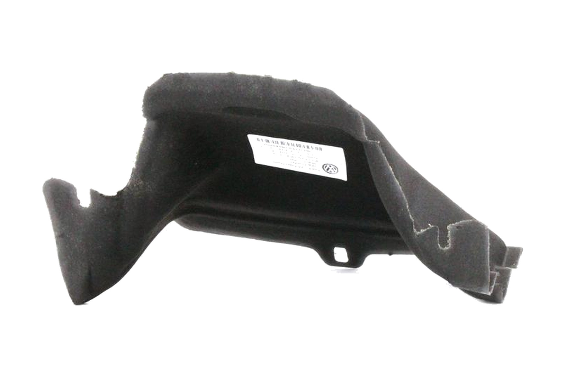 Forro de Isolamento de Tomada de Ar VW 2H0817197A - Imagem 2