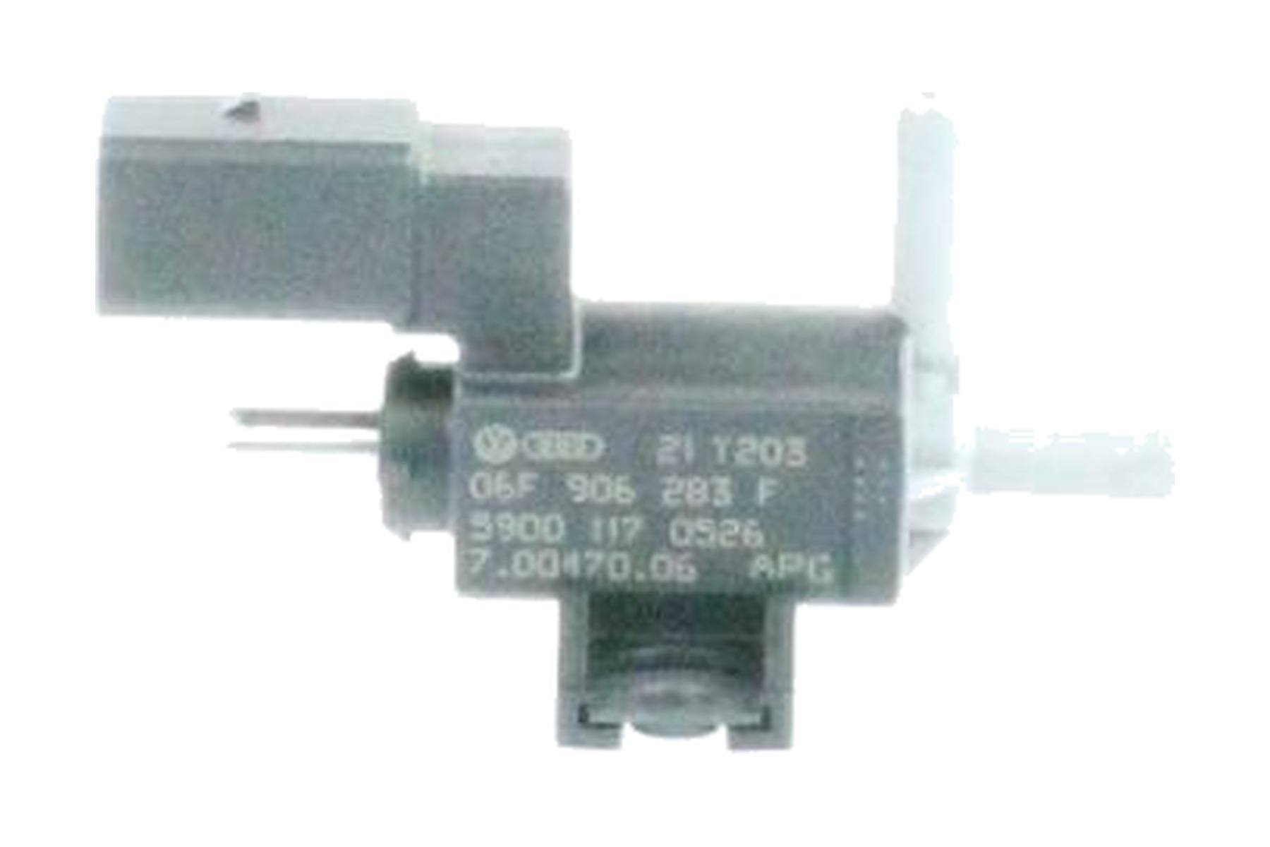 Válvula Solenoide de Partida a Frio VW 06F906283F