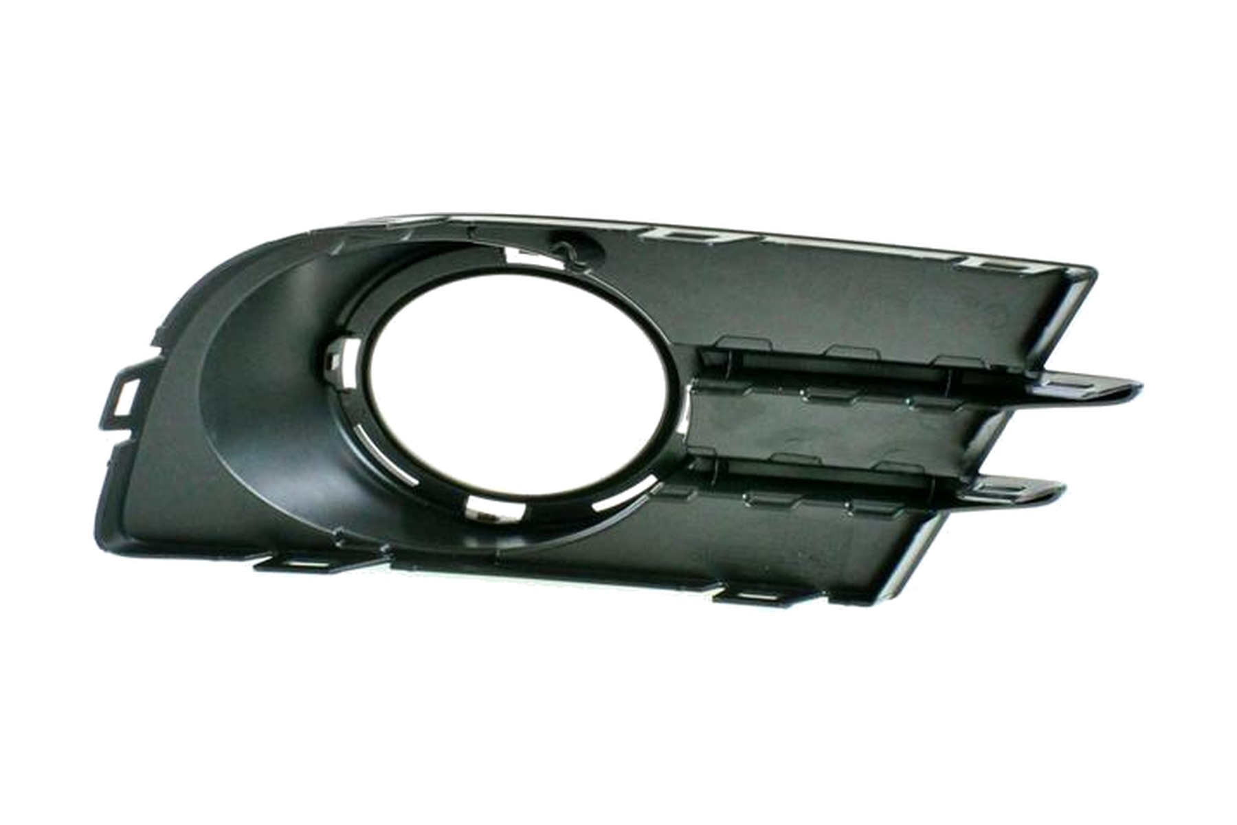 Moldura de Farol de Milha Dianteiro Direito (Passageiro) VW 5N0853666H9B9 - Imagem 14
