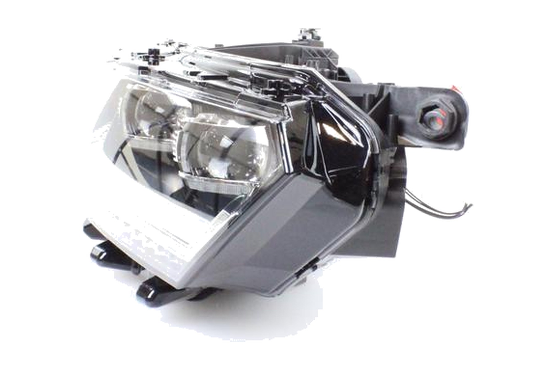 Farol Máscara Negra LED Direito (Passageiro) VW 3G1941114A - Imagem 6