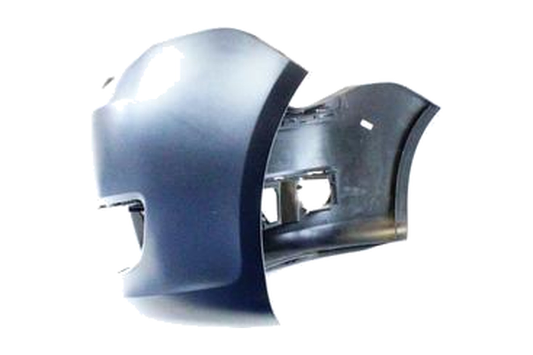 Para-choque Dianteiro VW 6QE807217BGRU - Imagem 8