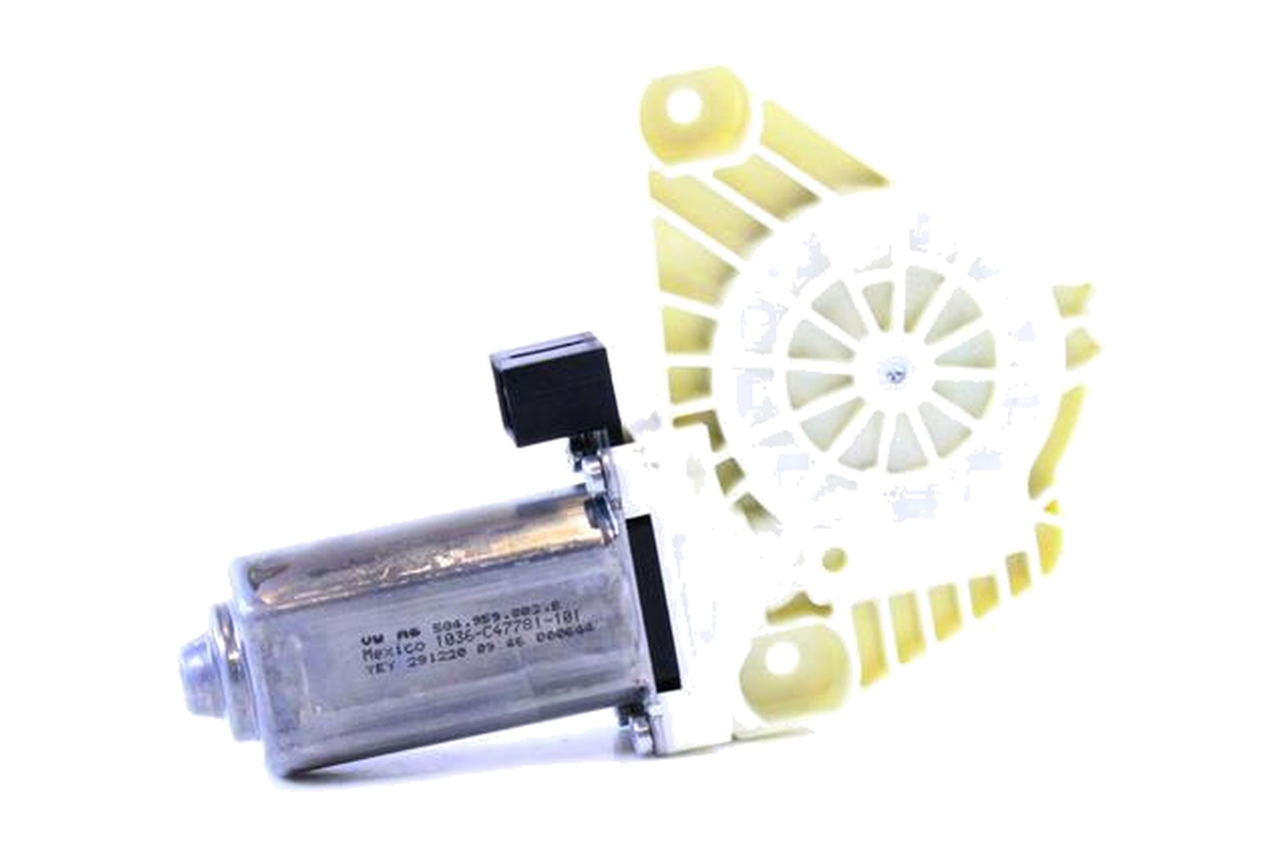 Motor de Acionamento de Vidro VW 5Q4959802B - Imagem 13