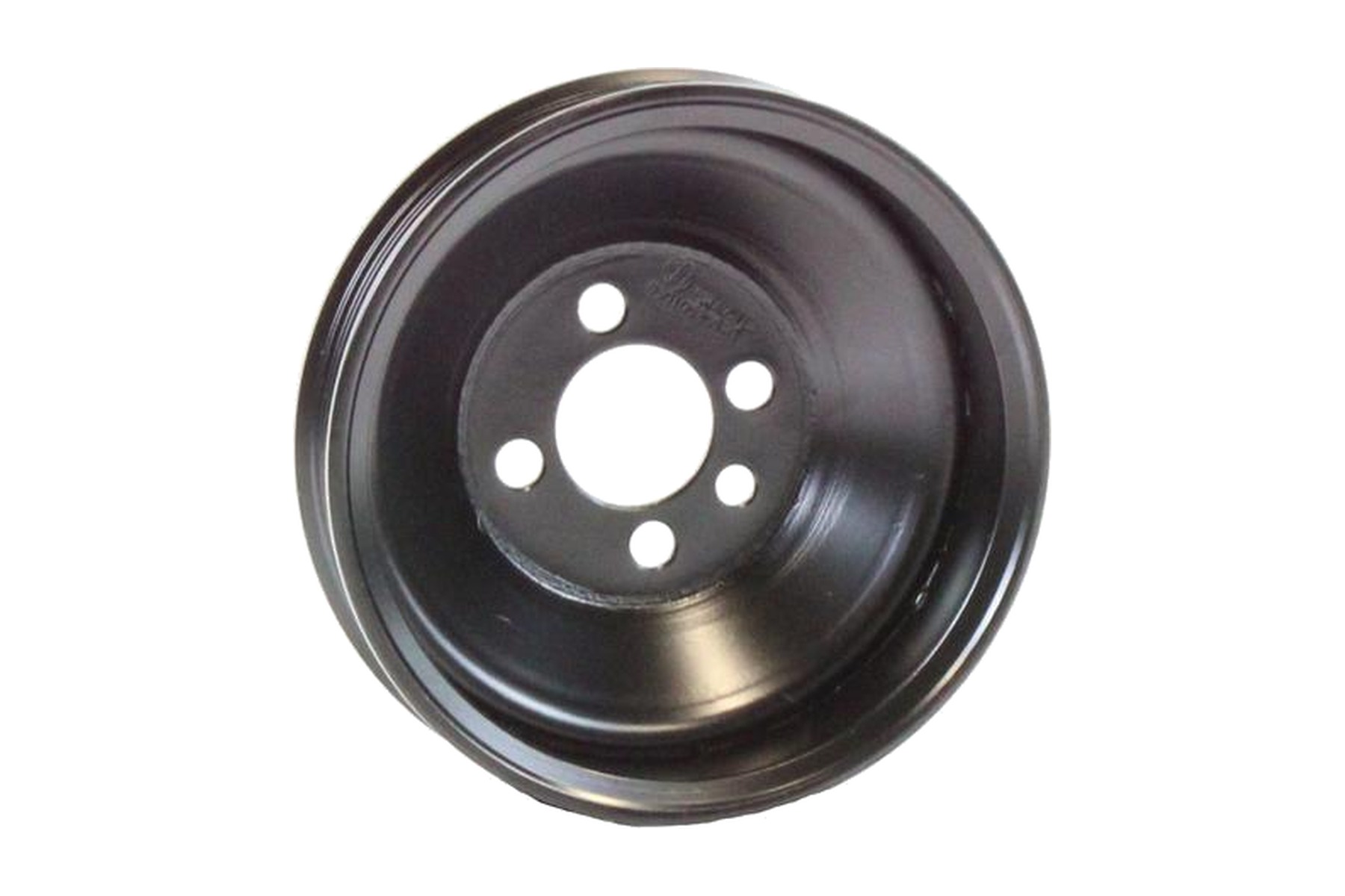 Polia de Virabrequim Poly-V VW 030105255G - Imagem 12
