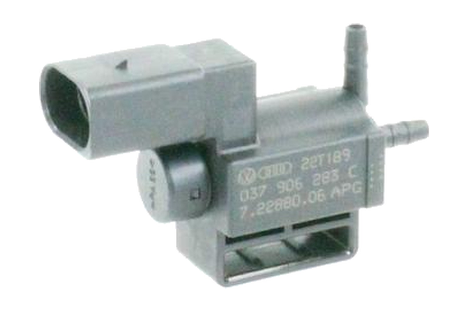 Válvula Solenoide de Partida a Frio VW 037906283C - Imagem 11