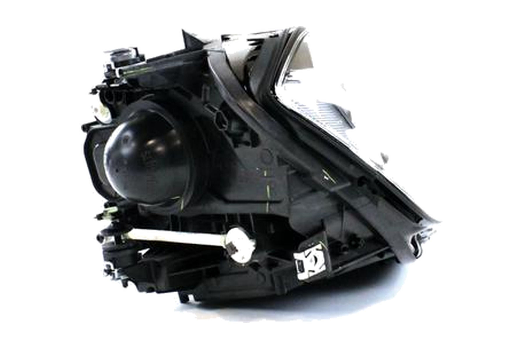 Farol Direito (Passageiro) Máscara Negra VW 5GM941006F - Imagem 19