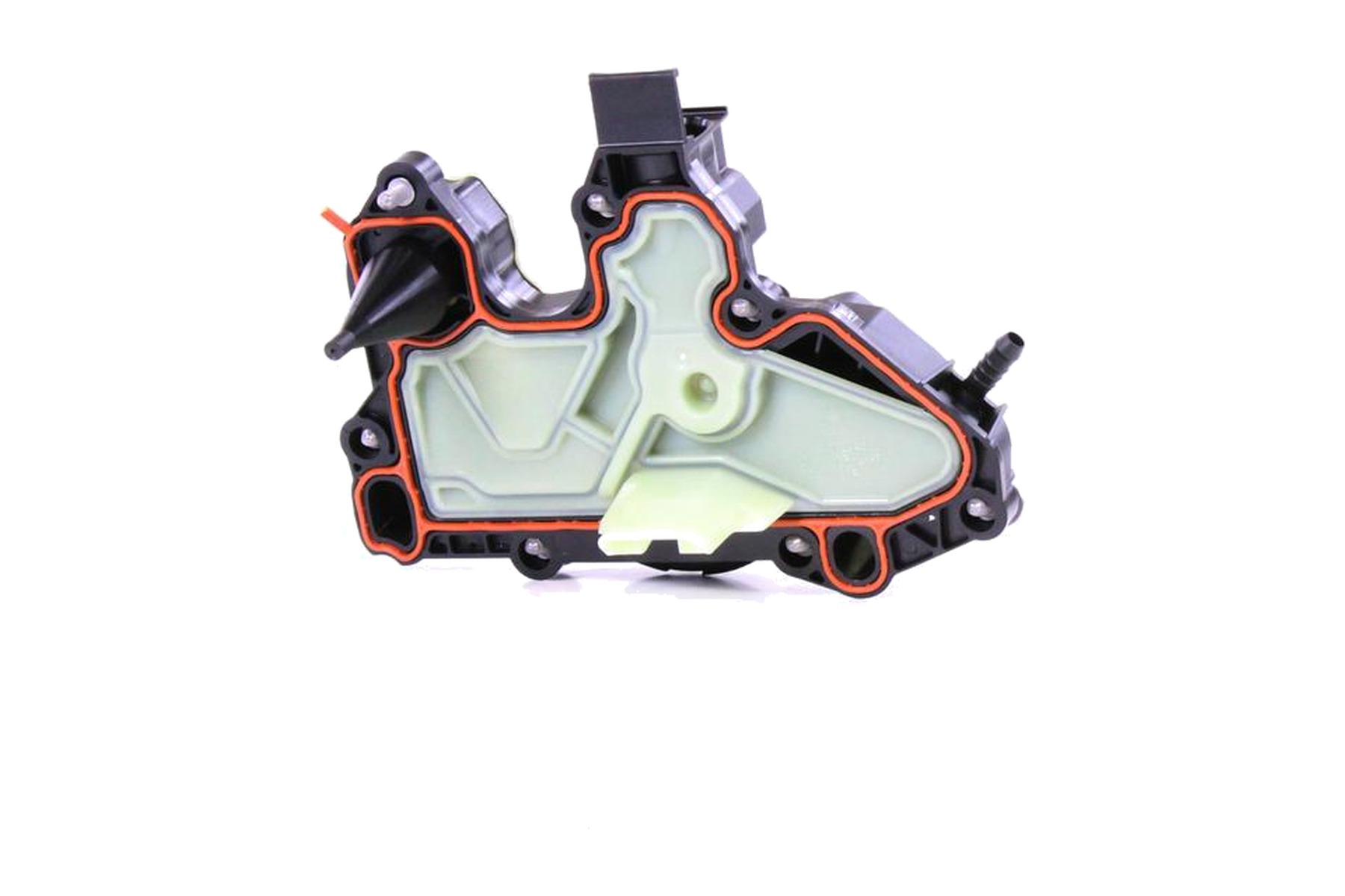 Separador de Óleo Anti-chama de Motor VW 06K103495AP - Imagem 14