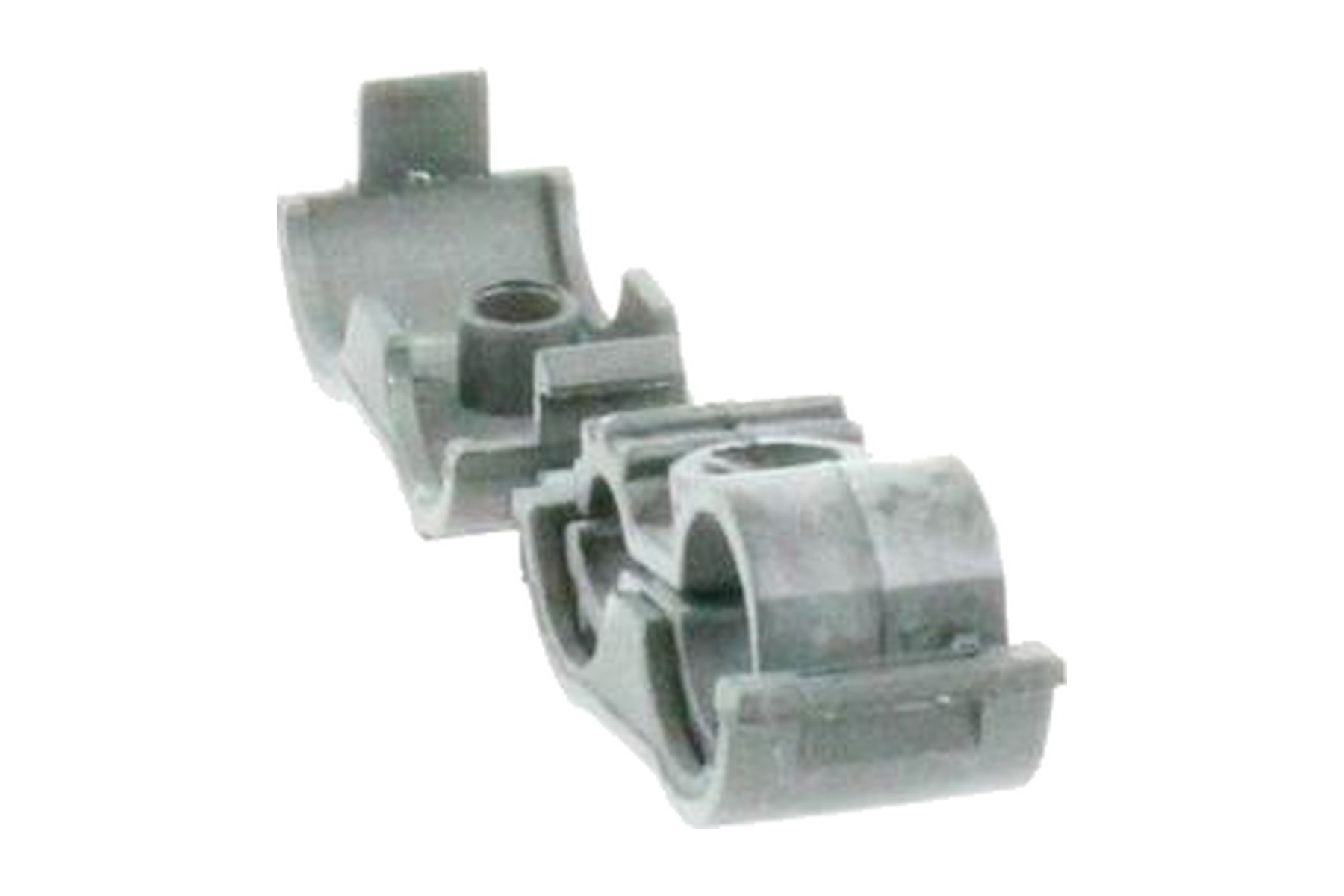 Suporte de Mangueira de Ar Condicionado VW 701820774A - Imagem 6