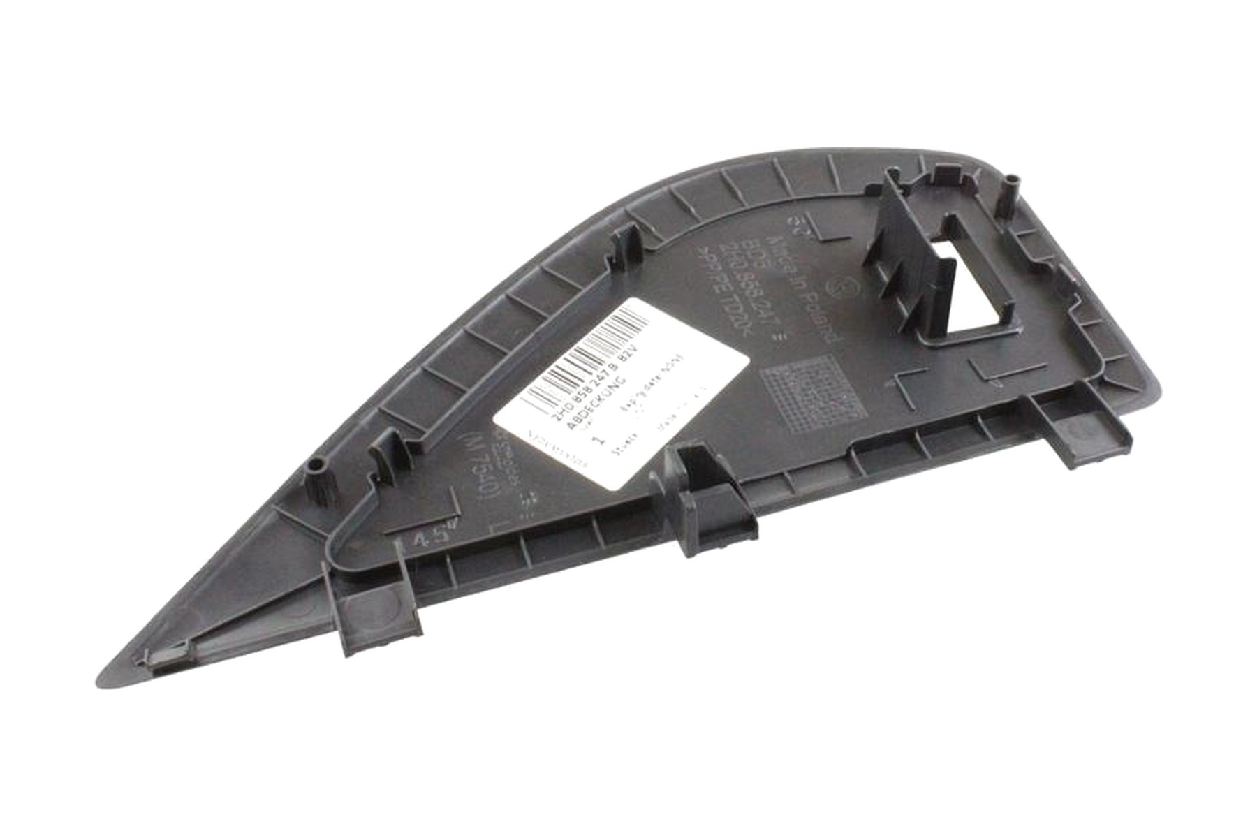 Cobertura VW 2H0858247B82V