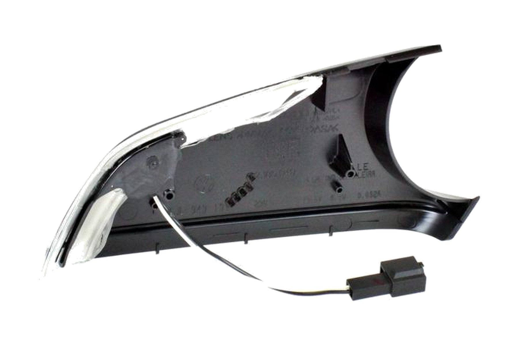 Pisca de Espelho Retrovisor Esquerdo (Motorista) VW 1JE949101 - Imagem 12