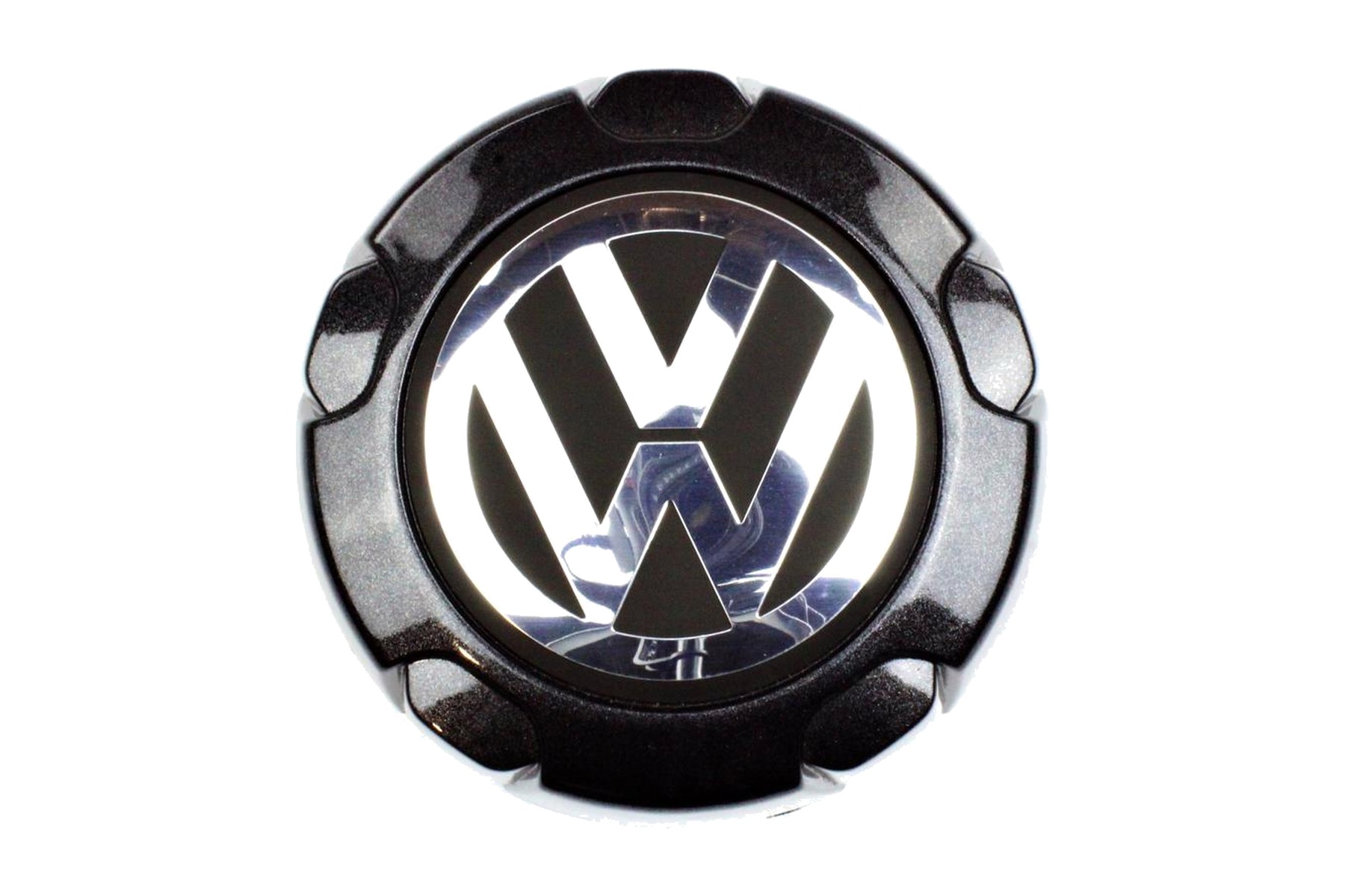 Calota de Centro de Roda VW 5U7601149KOL