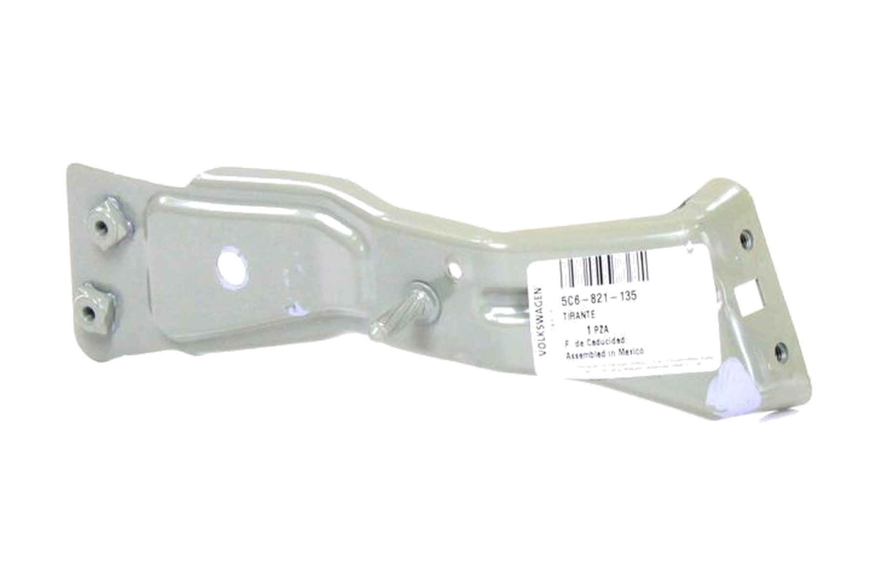 Suporte de Para-lama VW 5C6821135 - Imagem 3