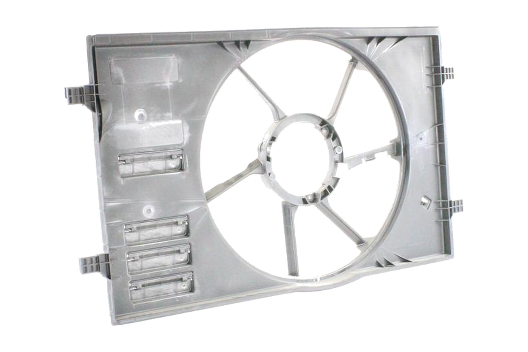 Defletor de Ventoinha de Radiador VW 5QM121205P - Imagem 11
